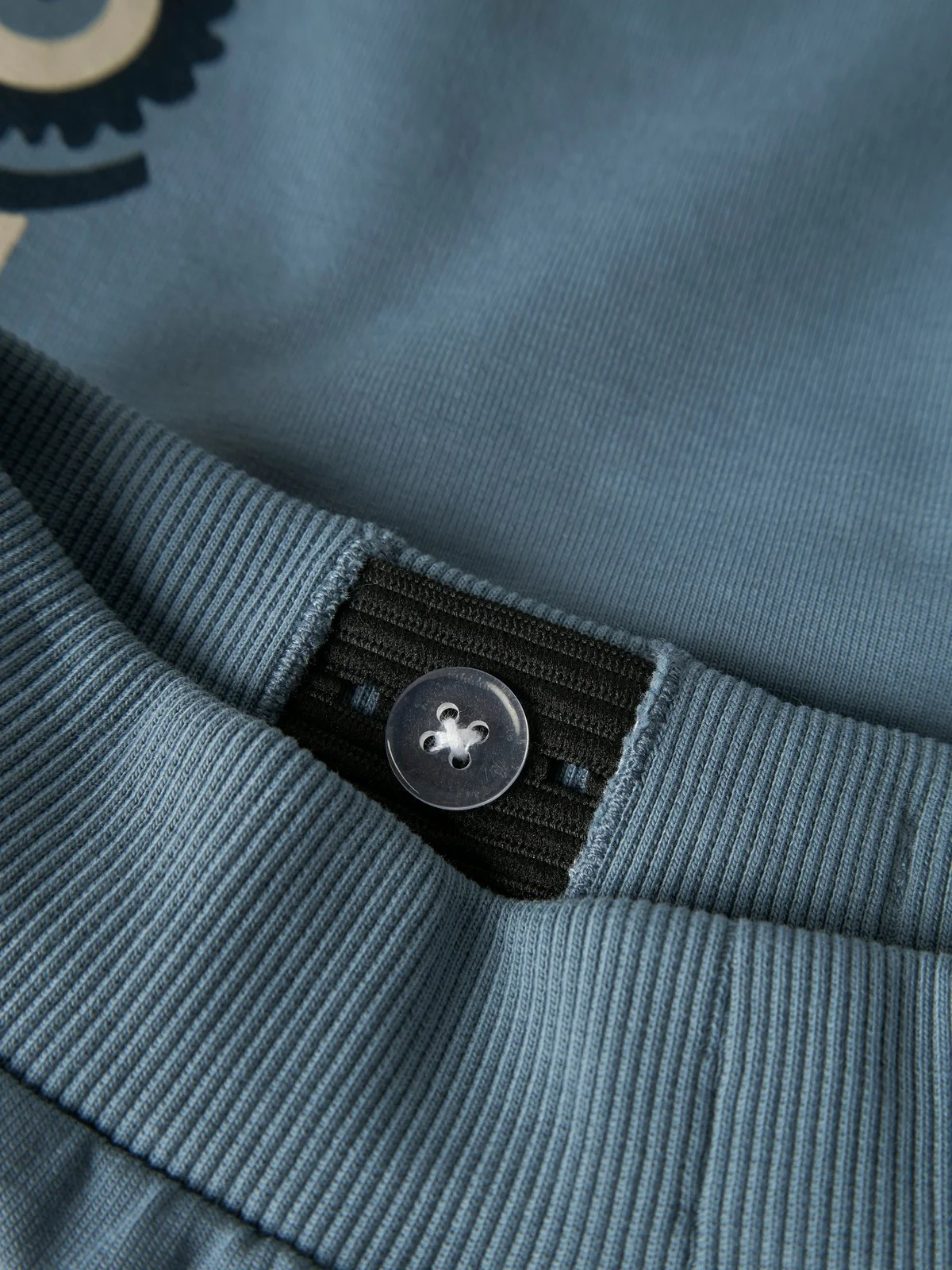 JAME shorts - Blue Mirage - Image 2