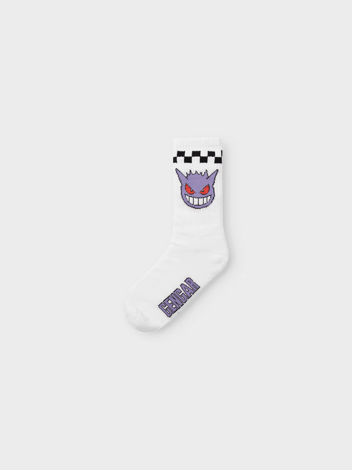 JANAKA POKEMON 3P TENNIS SOKKER SKY - Bright White - Image 2