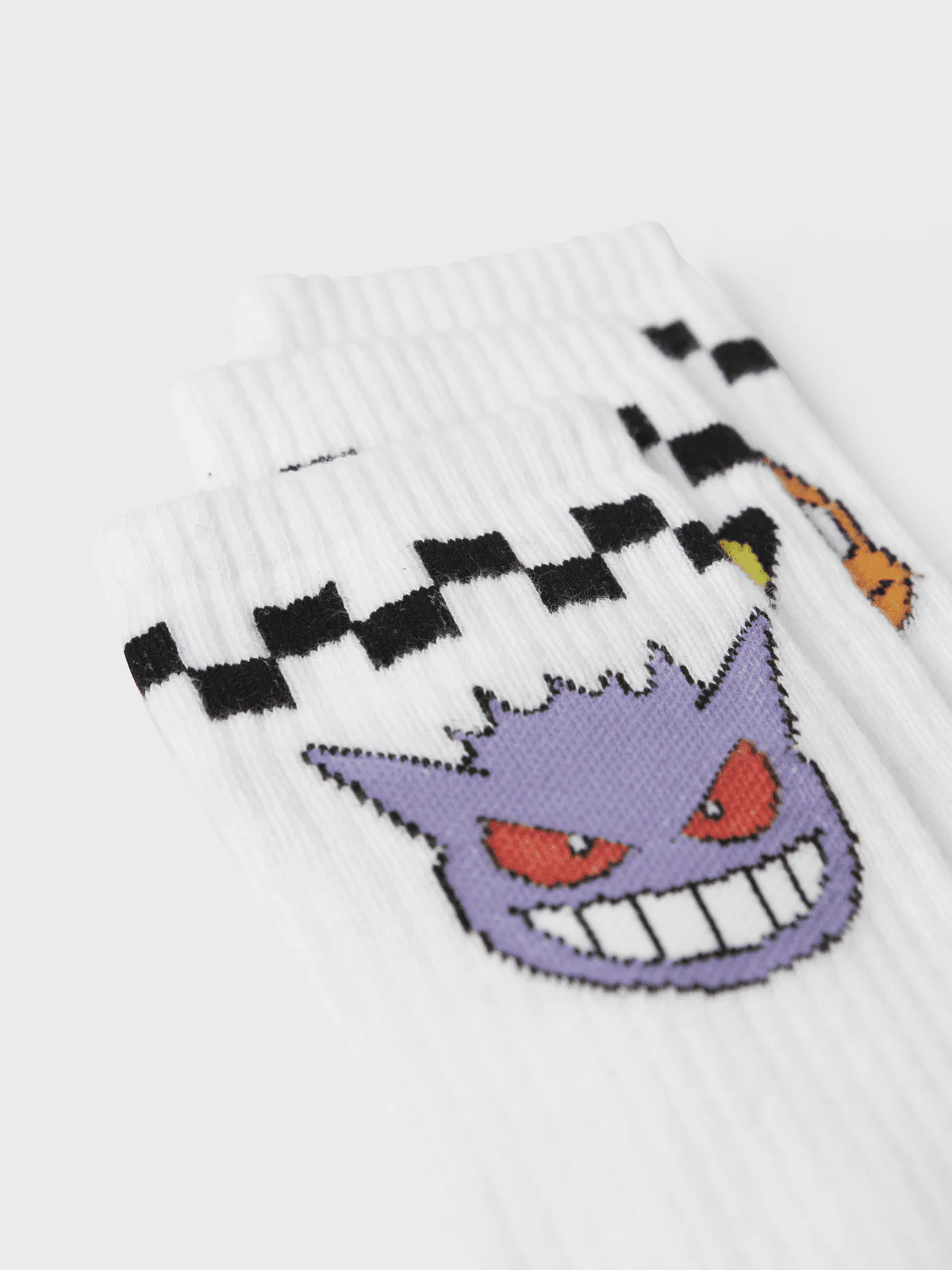 JANAKA POKEMON 3P TENNIS SOKKER SKY - Bright White - Image 4