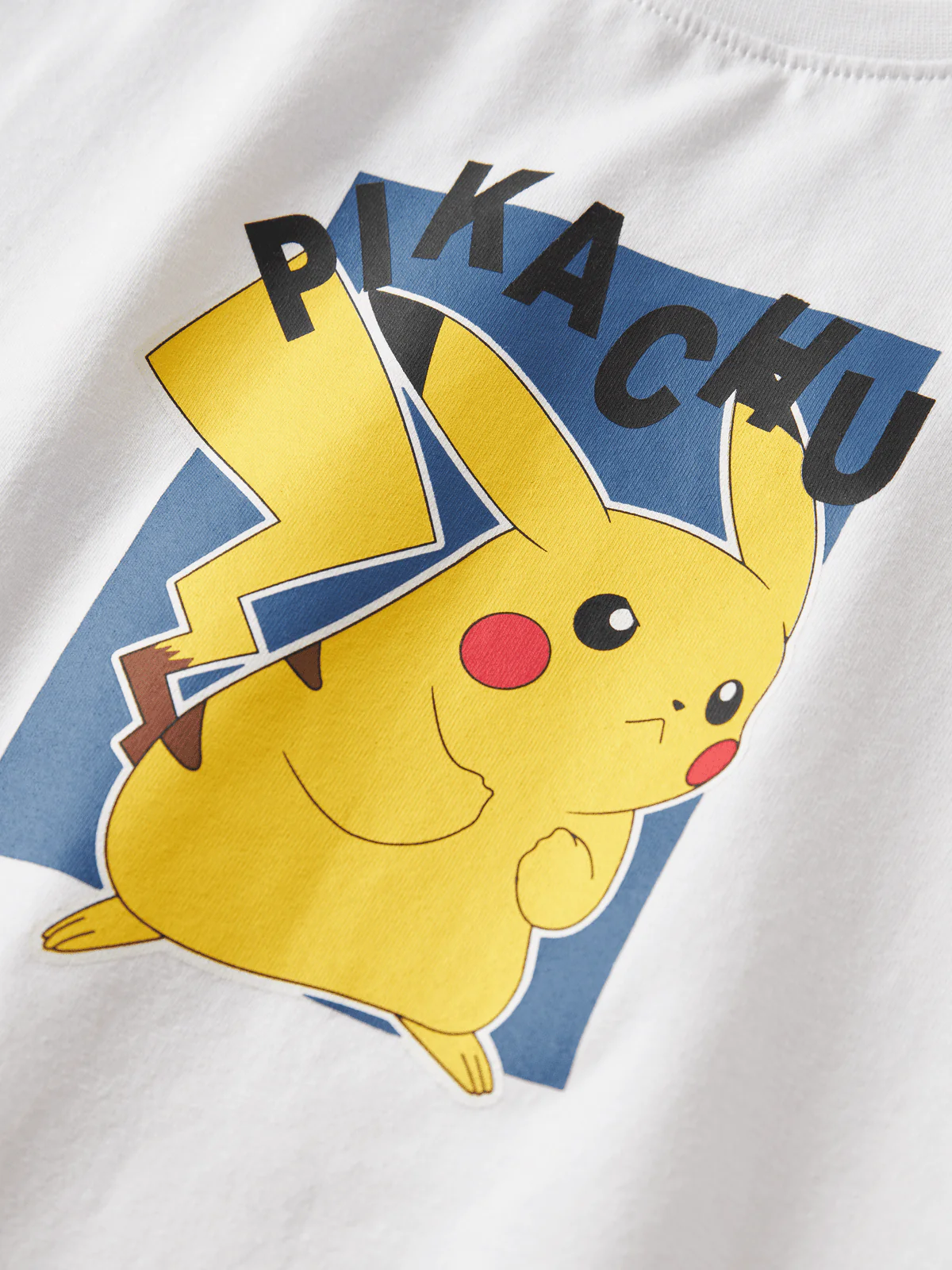 JEB POKEMON T-SKJORTE - Bright White - Image 3