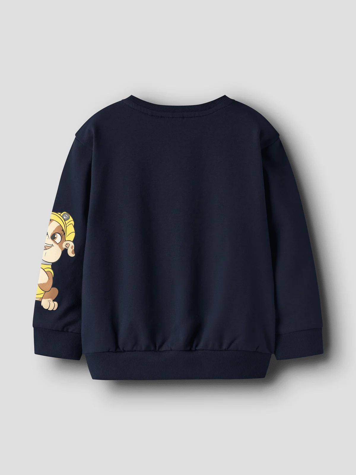 JEEP PAW SWEAT GENSER - Navy Blazer - Image 3