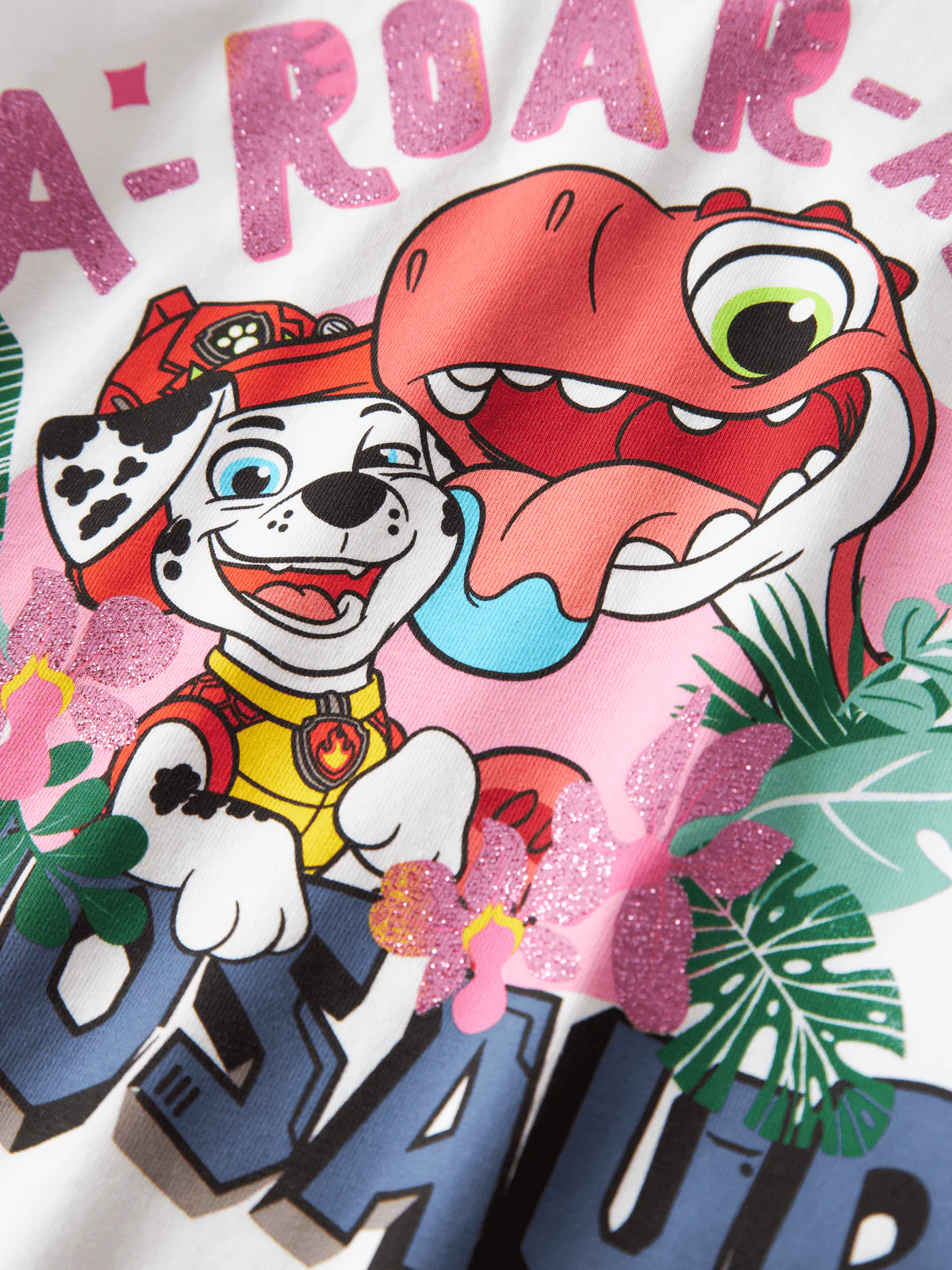 JETTE PAW PATROL TOPP - BRIGHT WHITE - Image 3