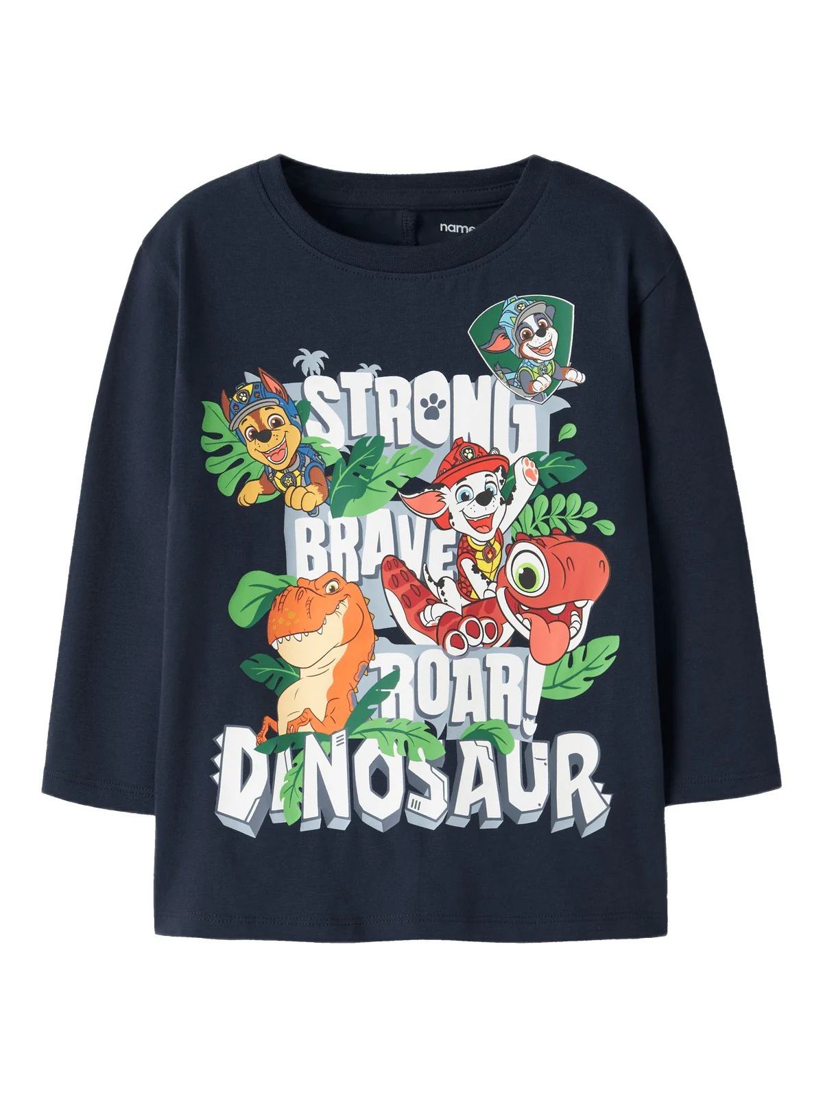 JIK PAW PATROL TOPP - NAVY BLAZER - Image 2