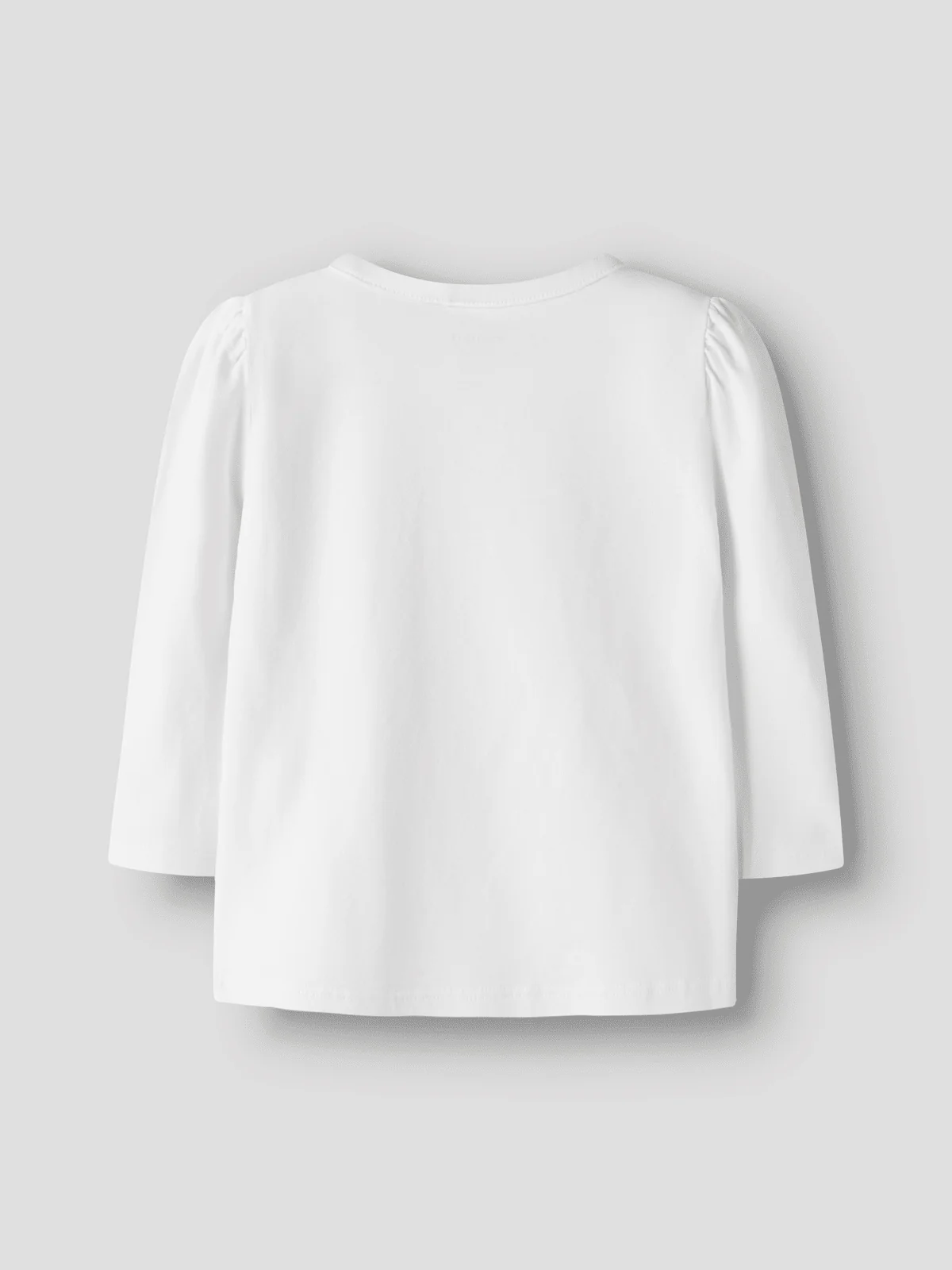 JINA STITCH TOPP - Bright White - Image 3