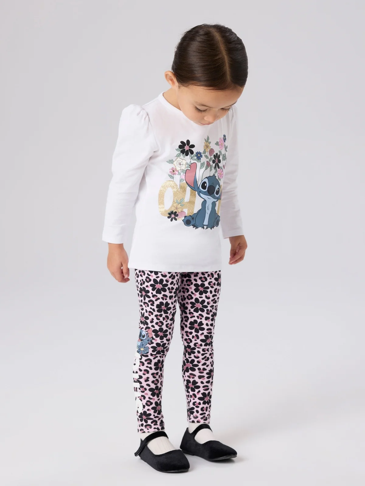 JINA STITCH TOPP - Bright White - Image 5