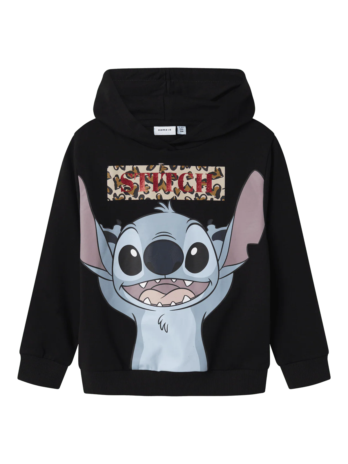 JIXIRI STITCH HETTEGENSER - Black