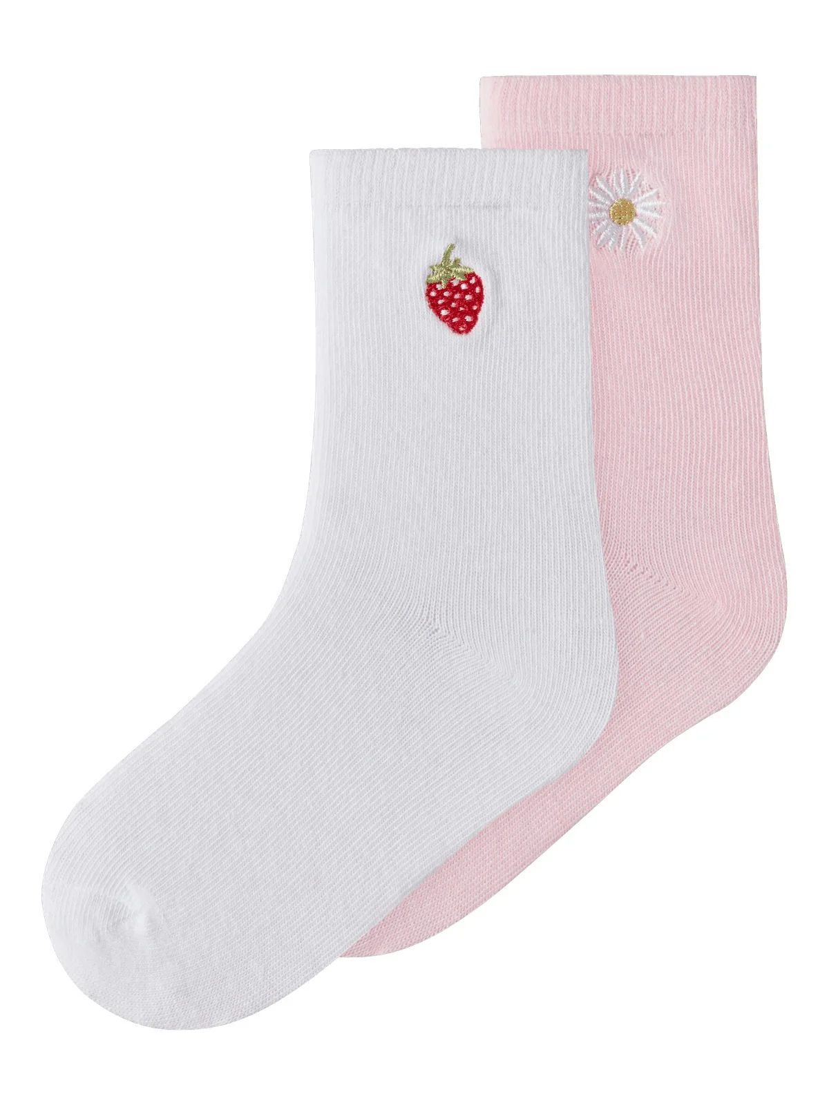 JULISO 2P SOKKER - cradle pink