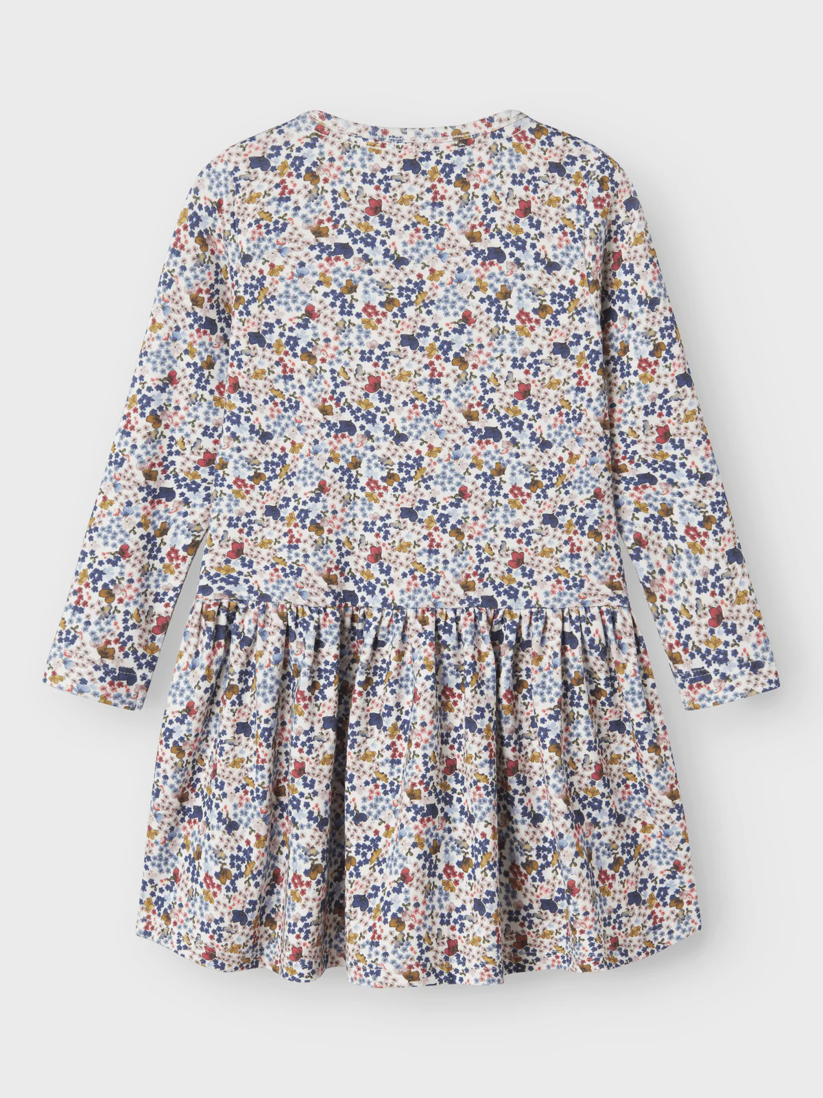 KYLA DRESS - Cloud Dancer - Image 2