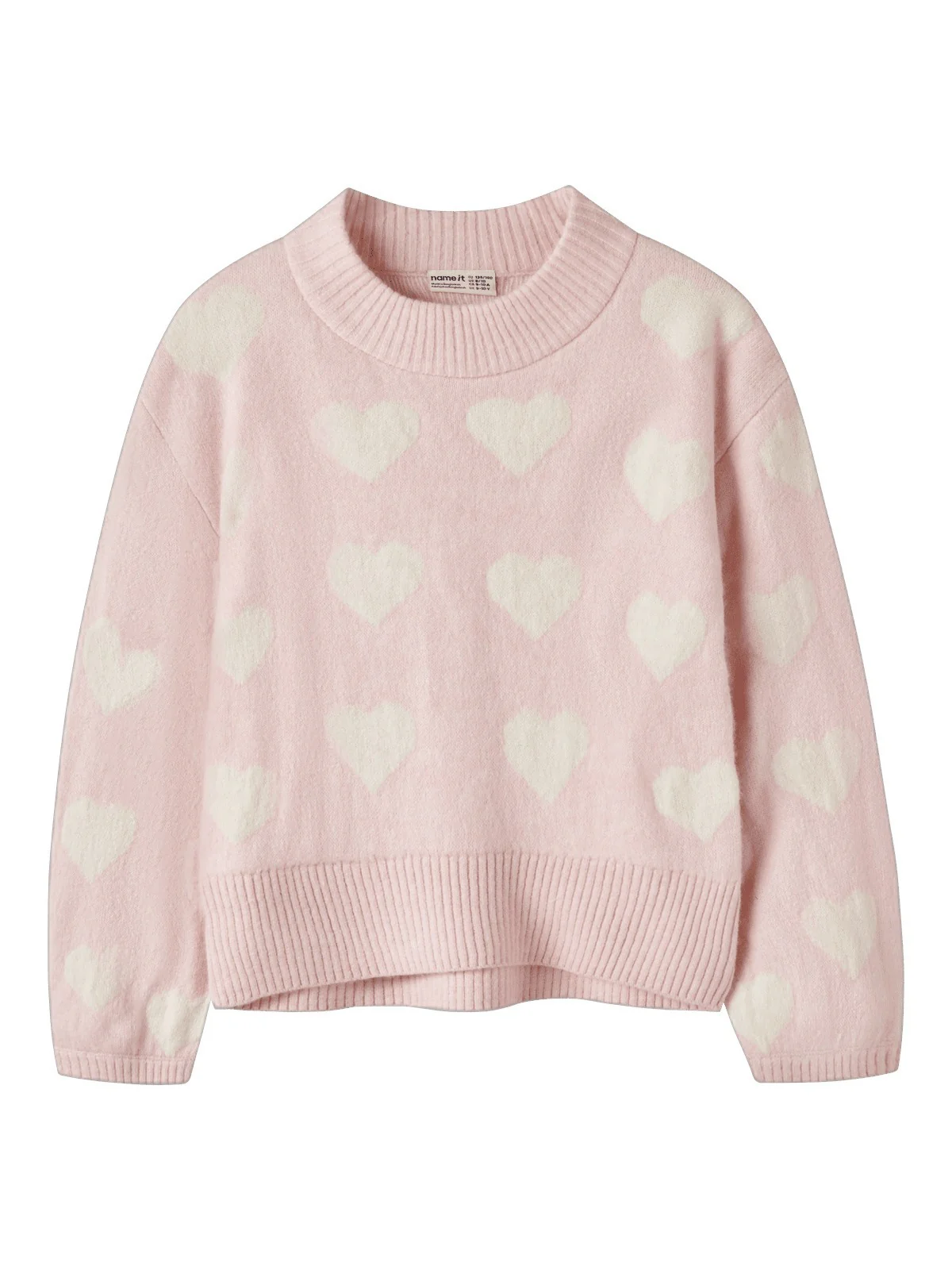 LEIFY OVERSIZE GENSER - LOTUS