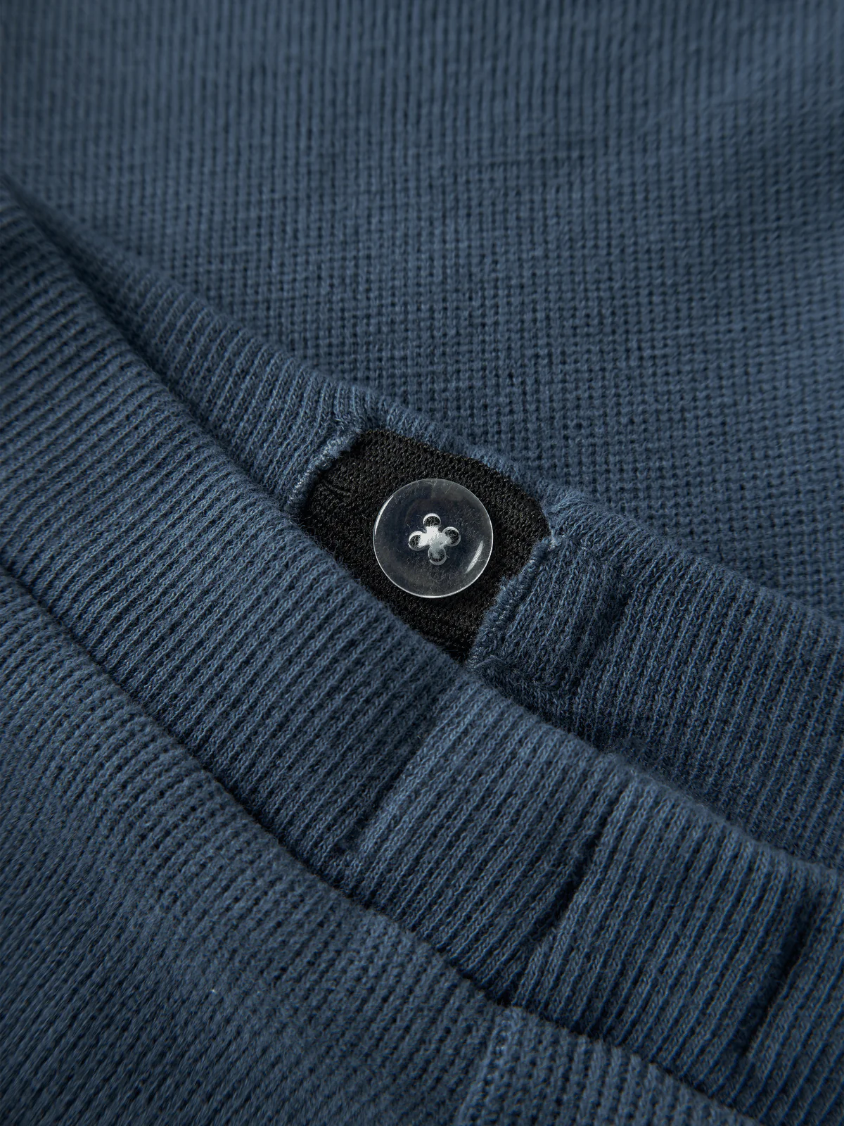 LESLEY FLARED BUKSE - VINTAGE INDIGO - Image 3