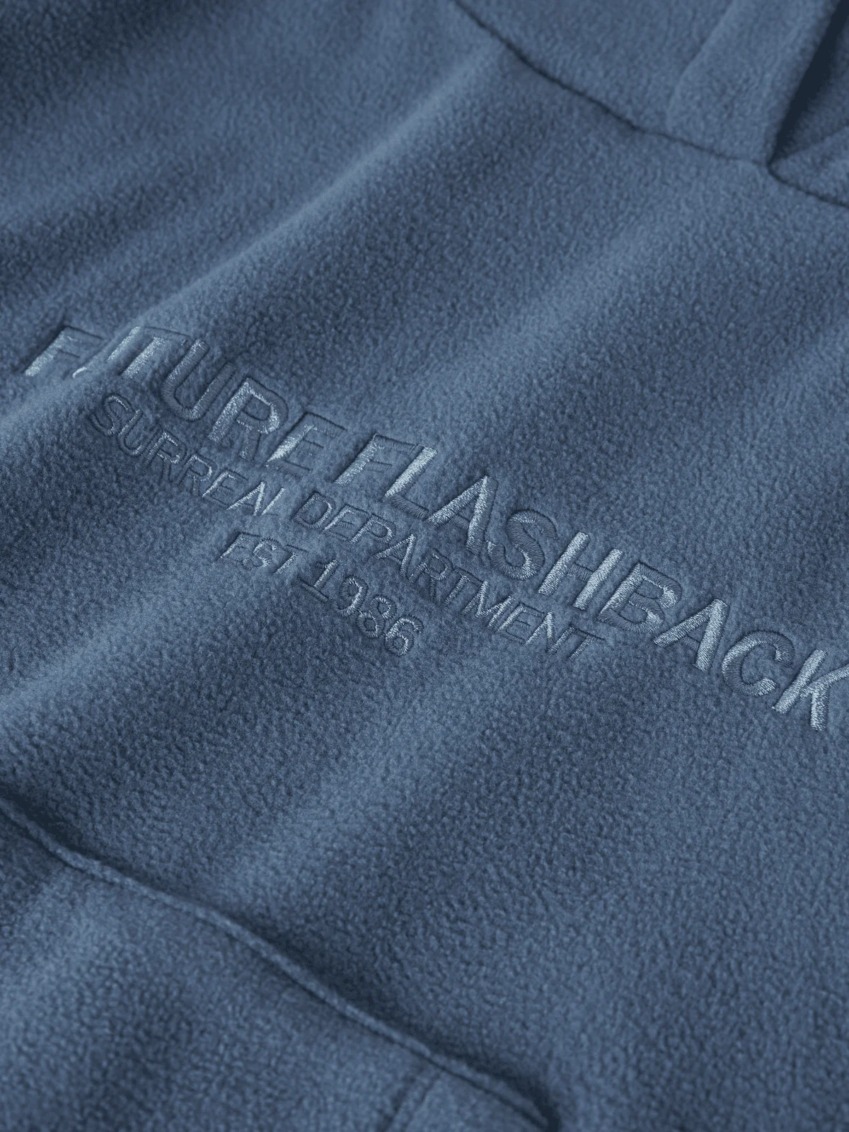 LESSY HETTEGENSER - VINTAGE INDIGO - Image 3