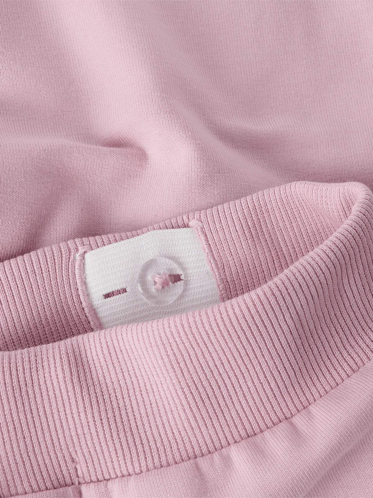 LINA JOGGEBUKSE - Cameo Pink - Image 4