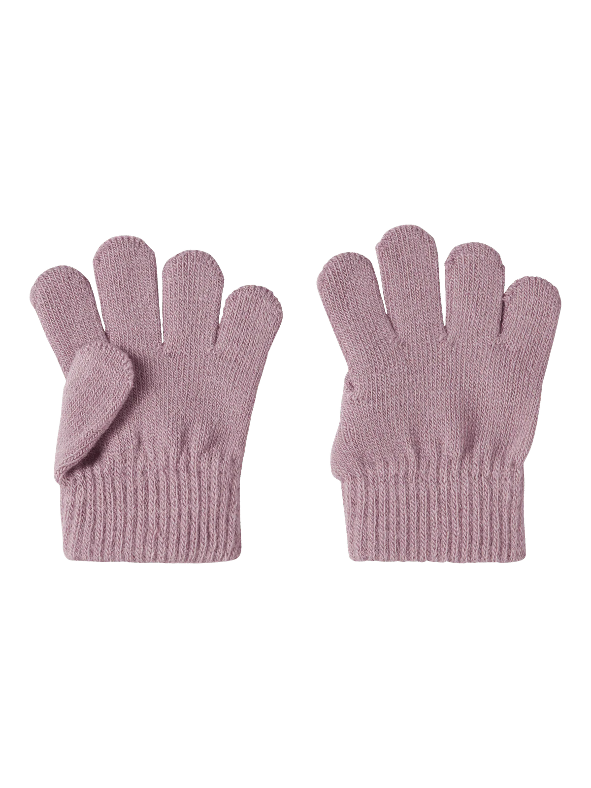 MAGIC KNIT HANSKER - Keepsake Lilac