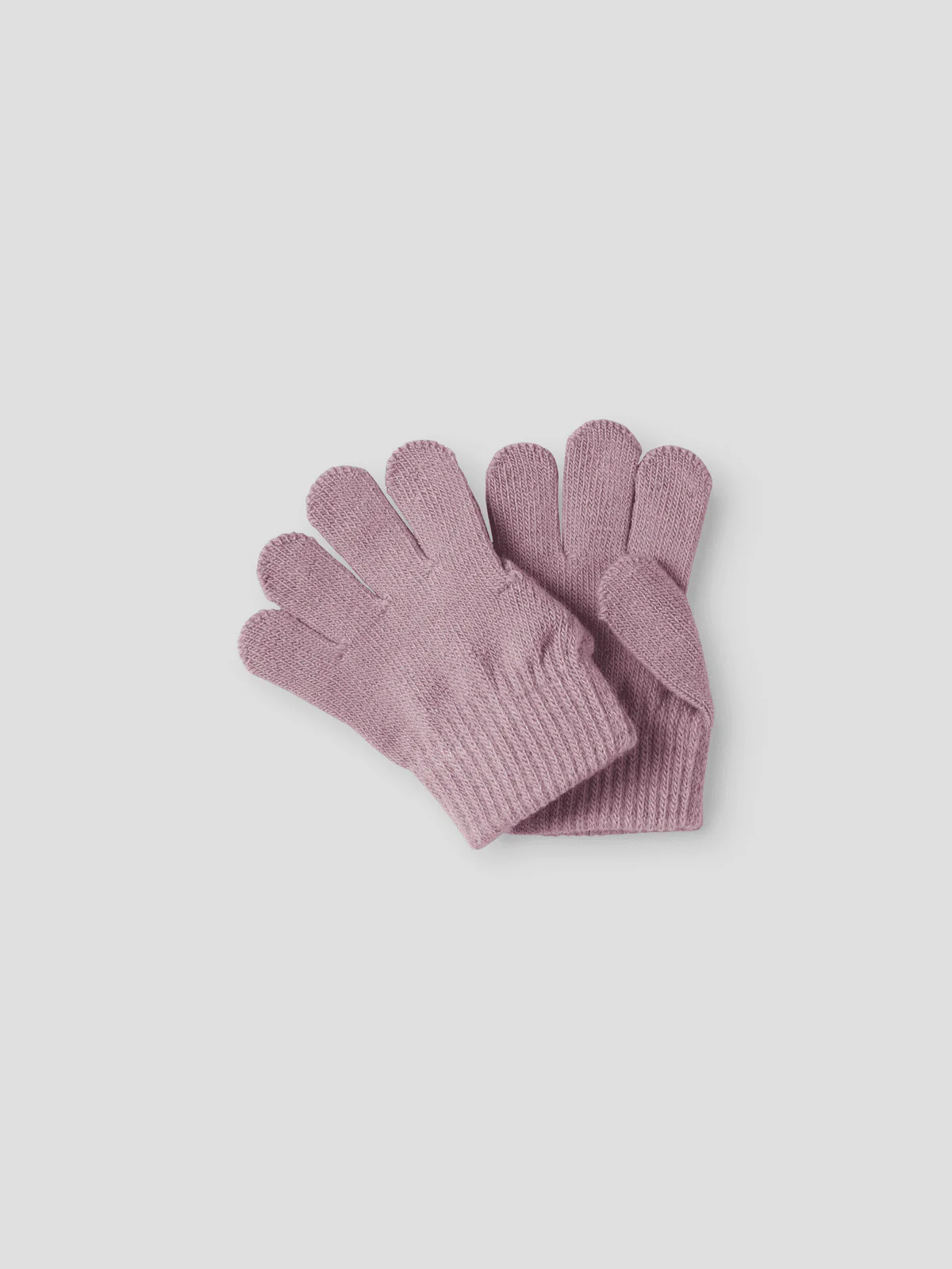 MAGIC KNIT HANSKER - Keepsake Lilac - Image 2