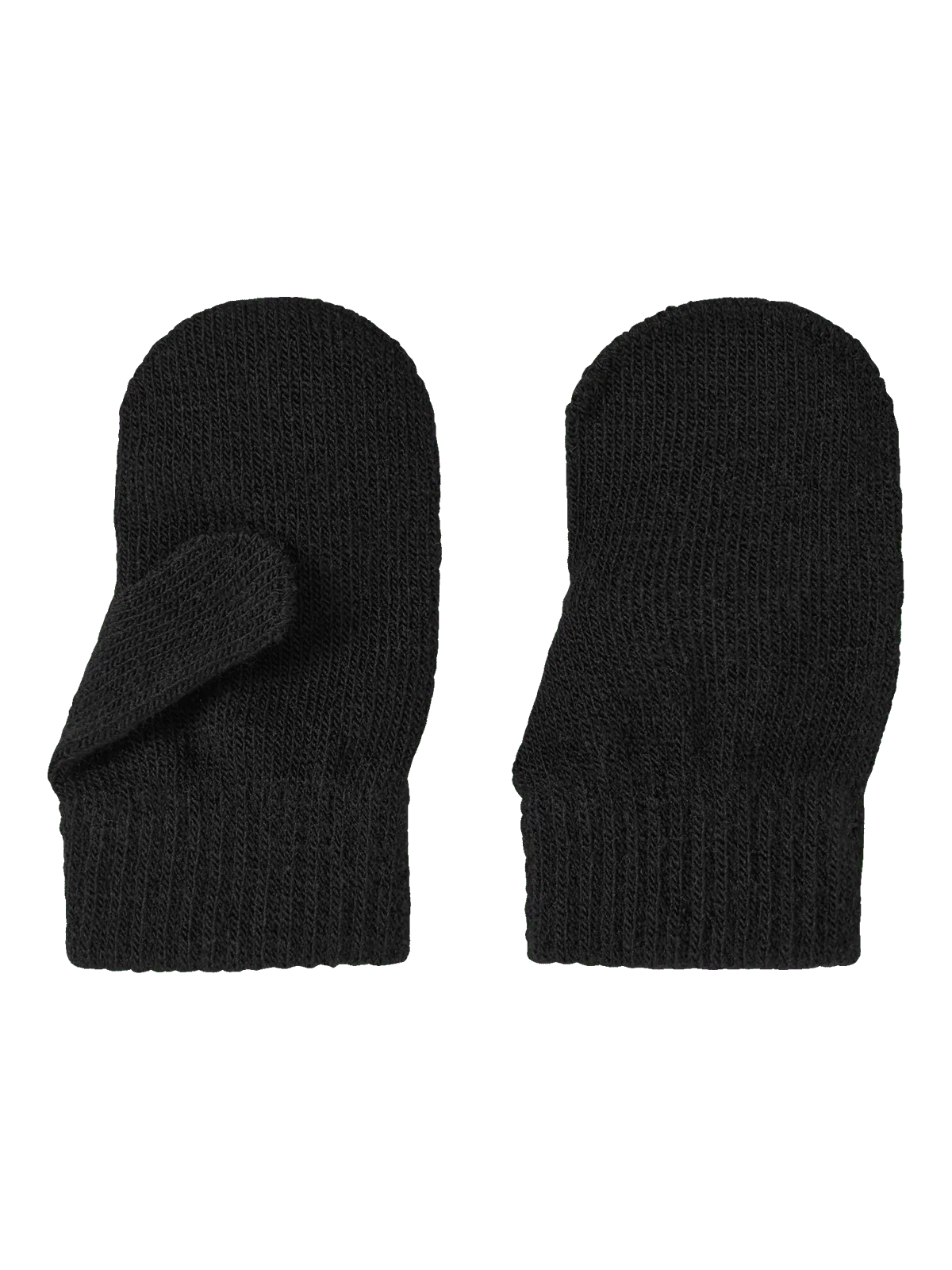 MAGIC KNIT VOTTER - Black