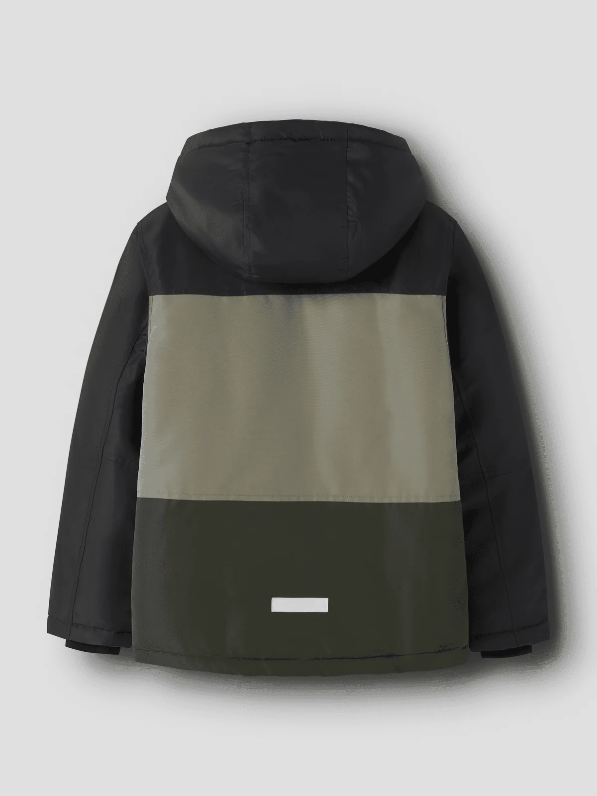 MAX JAKKE BLOCK - dusty olive - Image 2