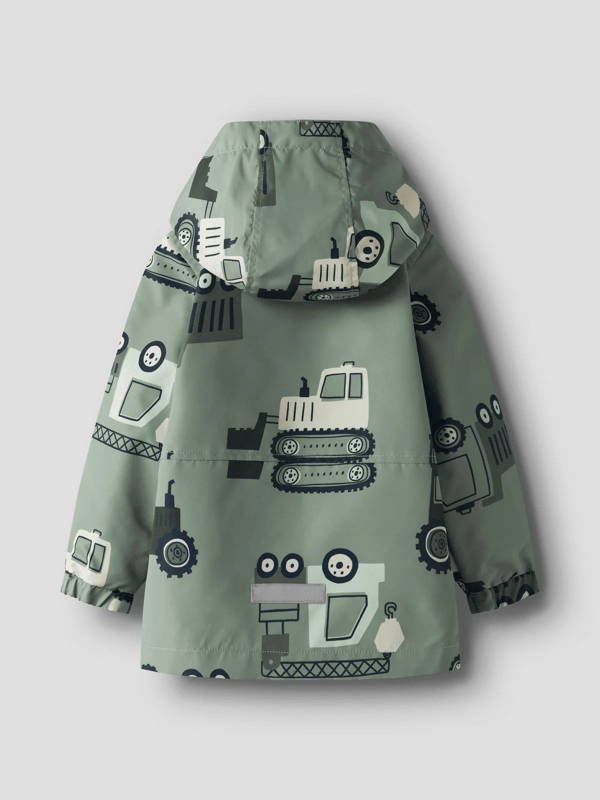 MAX JAKKE - Chinois Green - Image 2