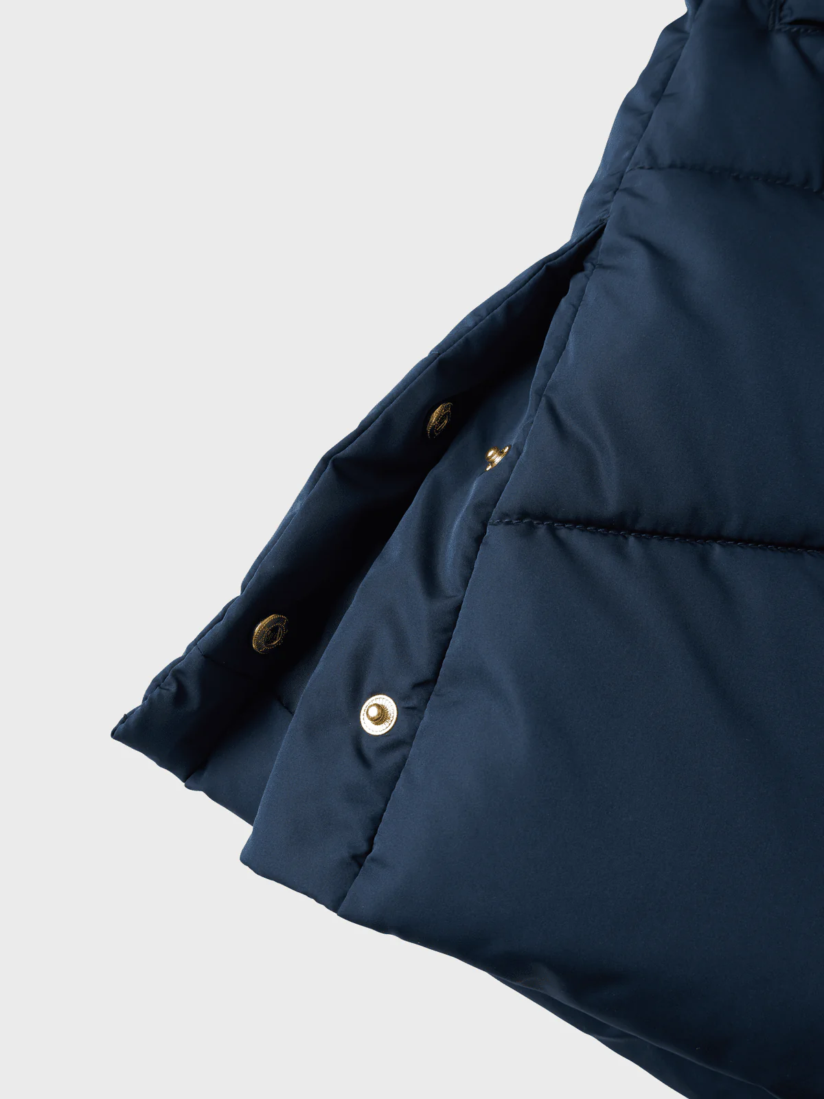 MEMO LANG JAKKE - Dark Sapphire - Image 4