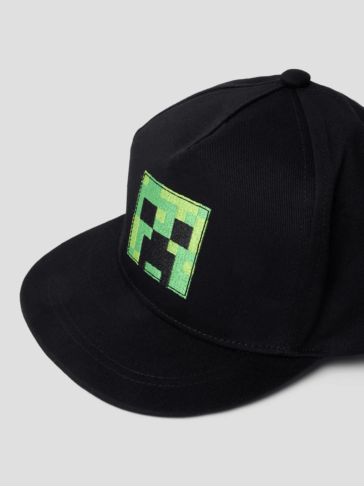 MINLO MINECRAFT CAPS - Black - Image 4