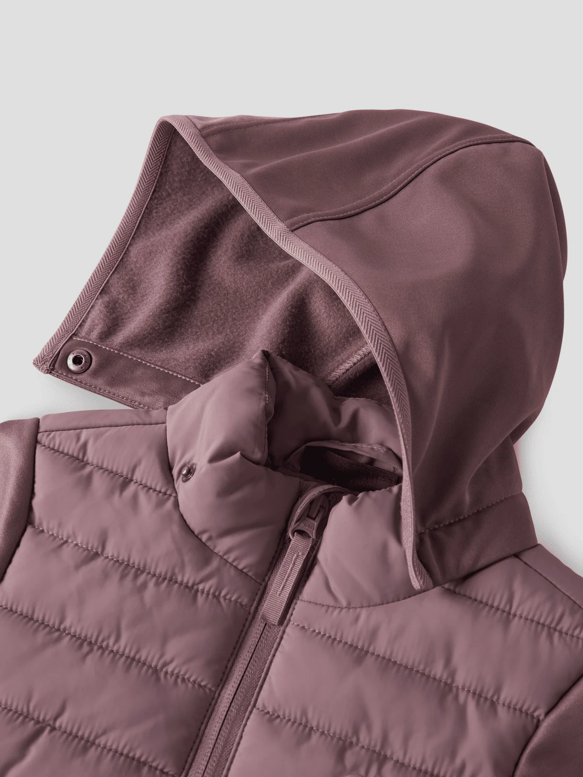 MIO HYBRID JAKKE - Grape Shake - Image 3
