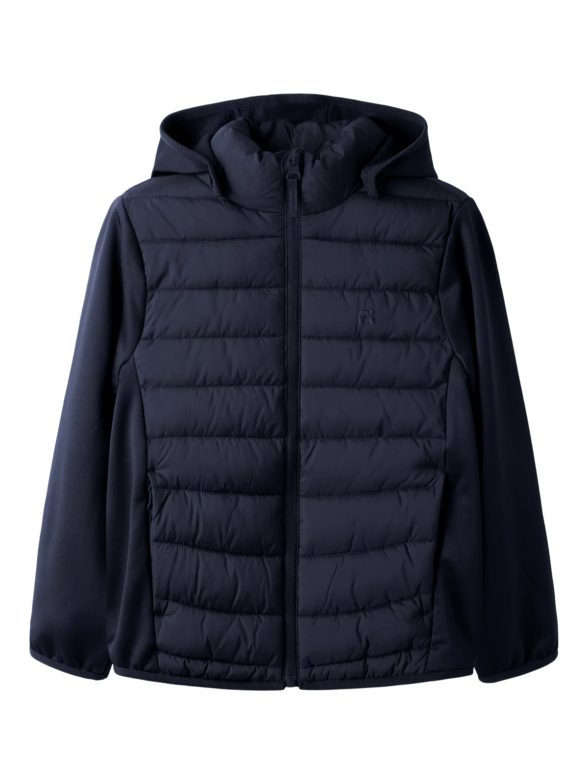 MIO HYBRID JAKKE - Navy Blazer