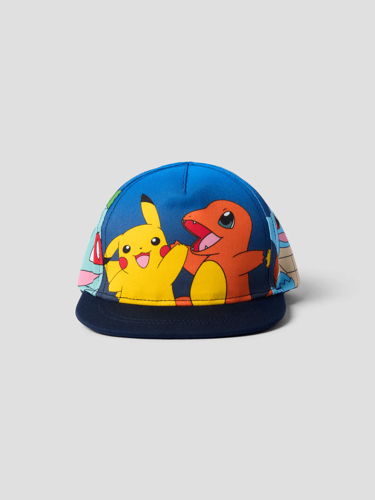 MOGENS POKEMON CAP - Navy Blazer - Image 4