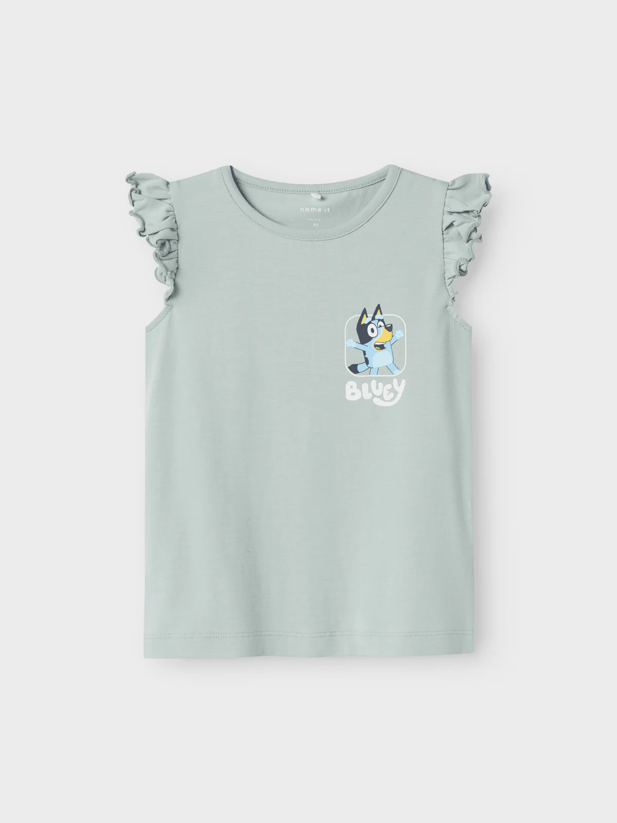 MURU BLUEY TOPP BOX SKY - Aqua Gray - Image 3