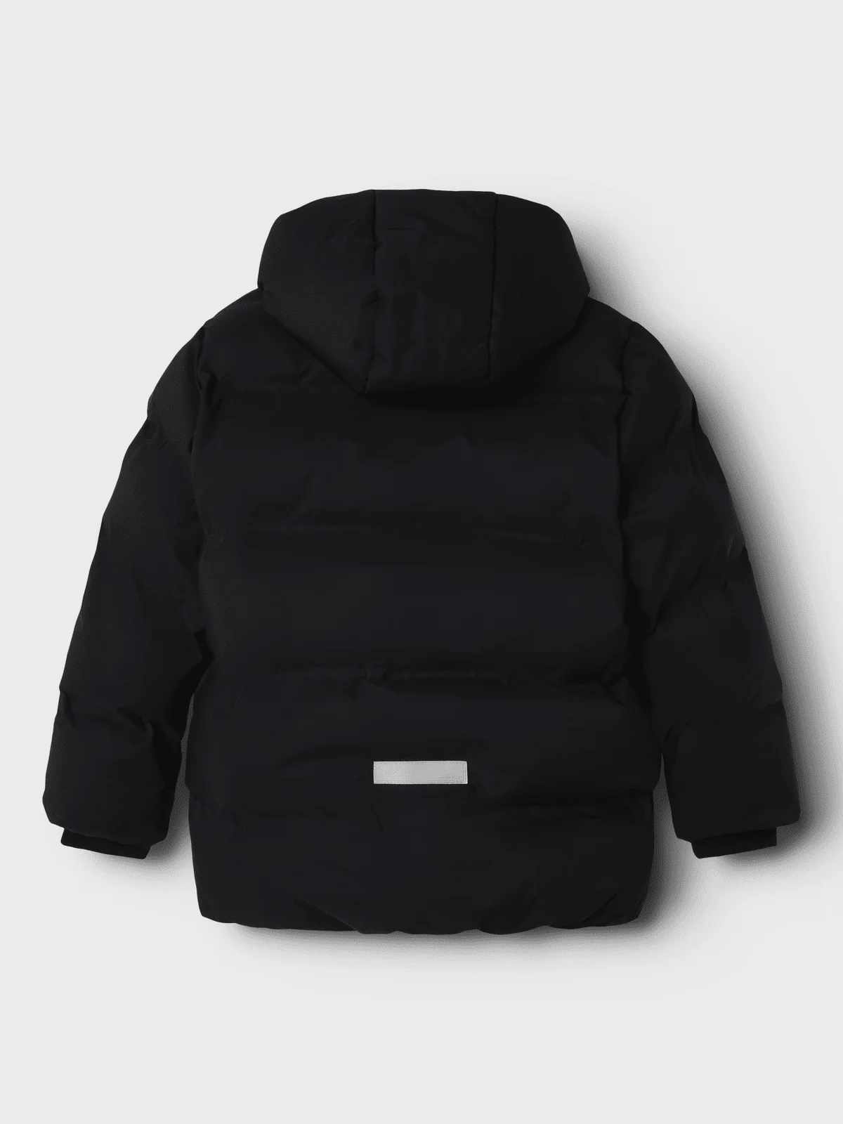 MUSK PUFFER JACKET - Black - Image 2