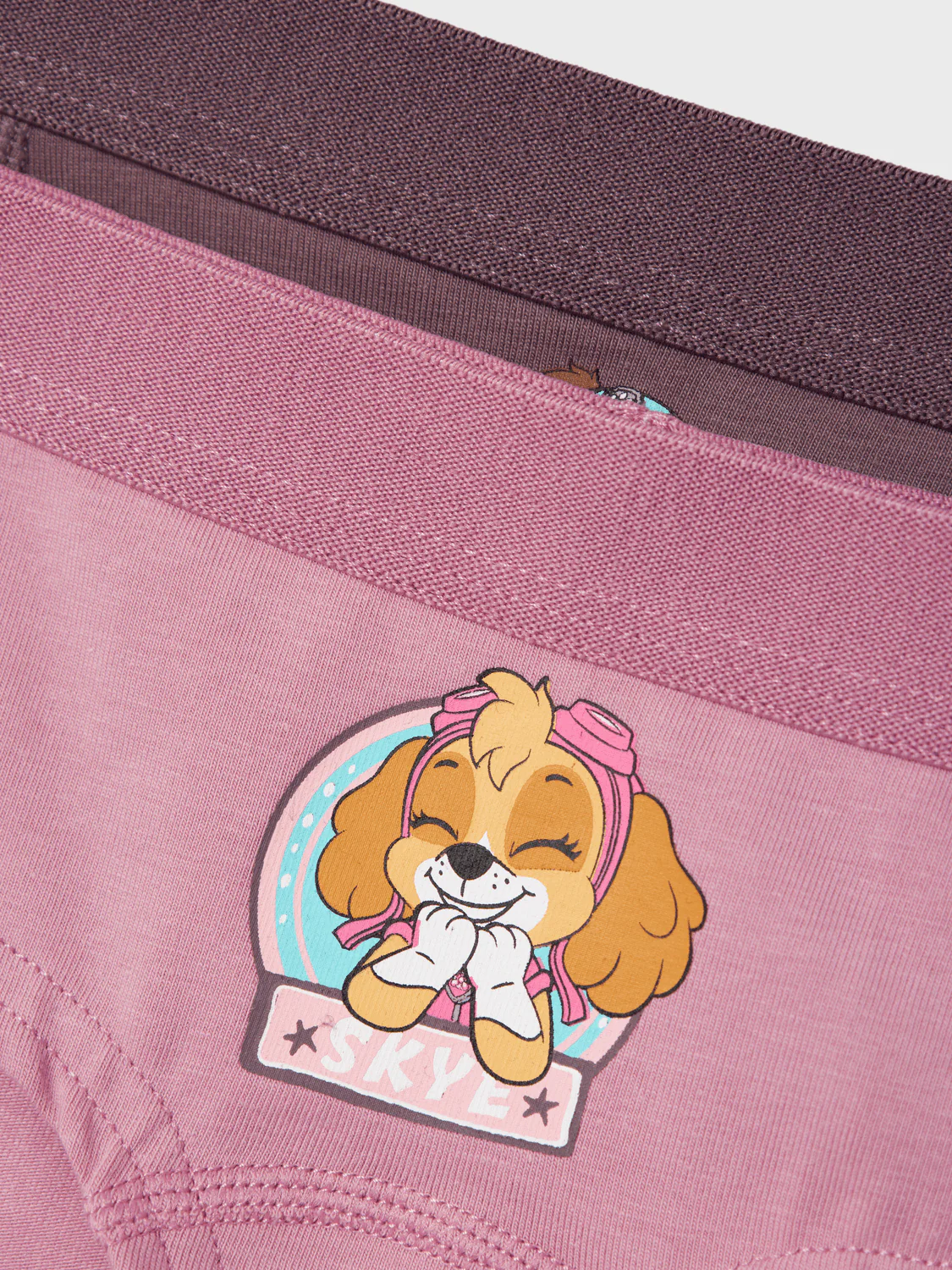 NAJA PAWPATROL 2P HIPSTER - Mauve Orchid - Image 2