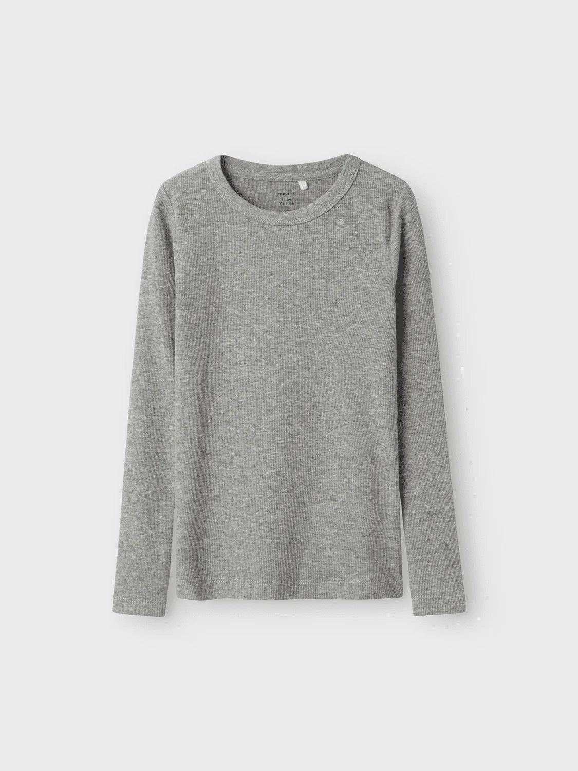 NAKAL TOPP - Grey Melange - Image 3