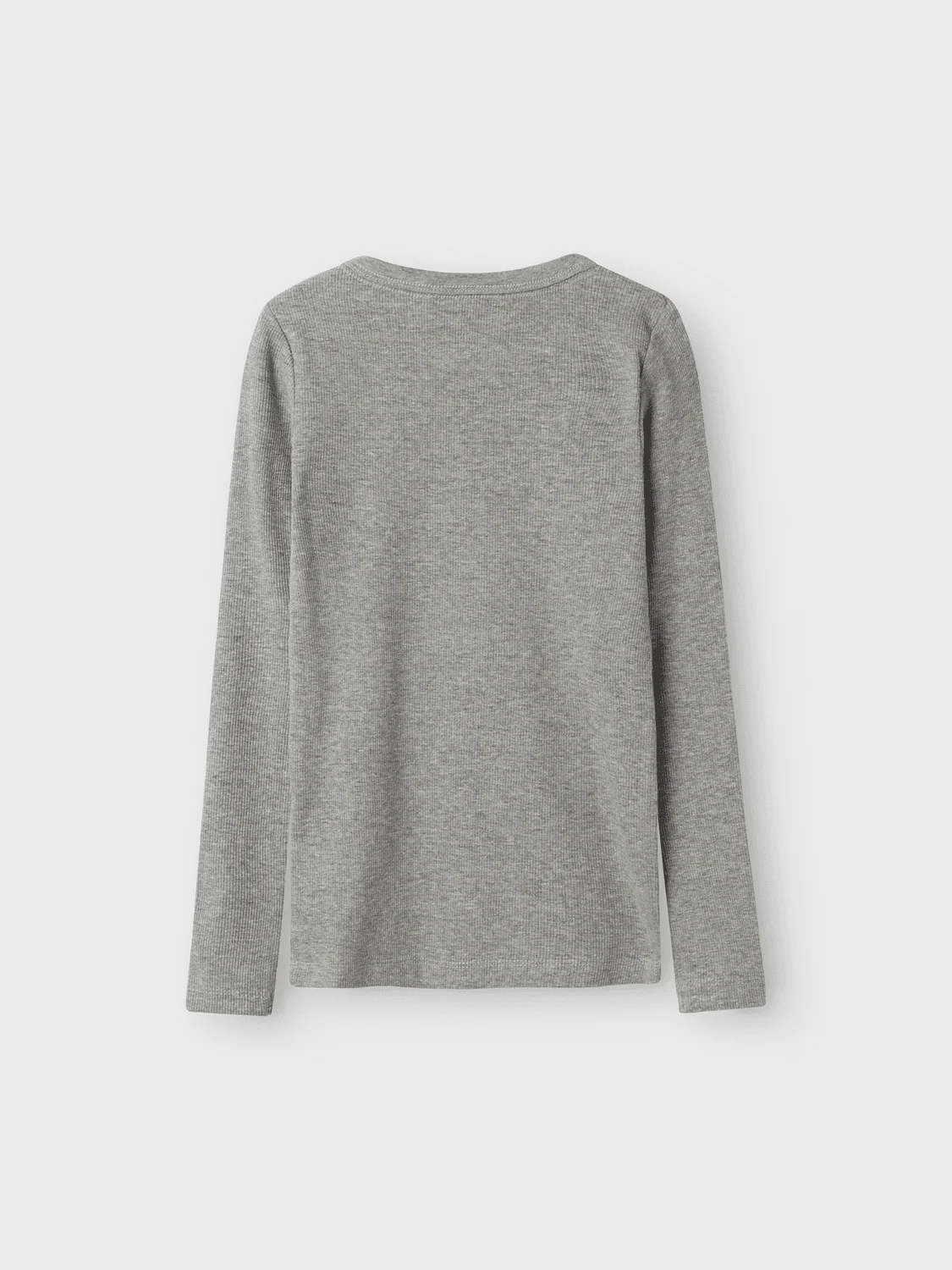 NAKAL TOPP - Grey Melange - Image 4