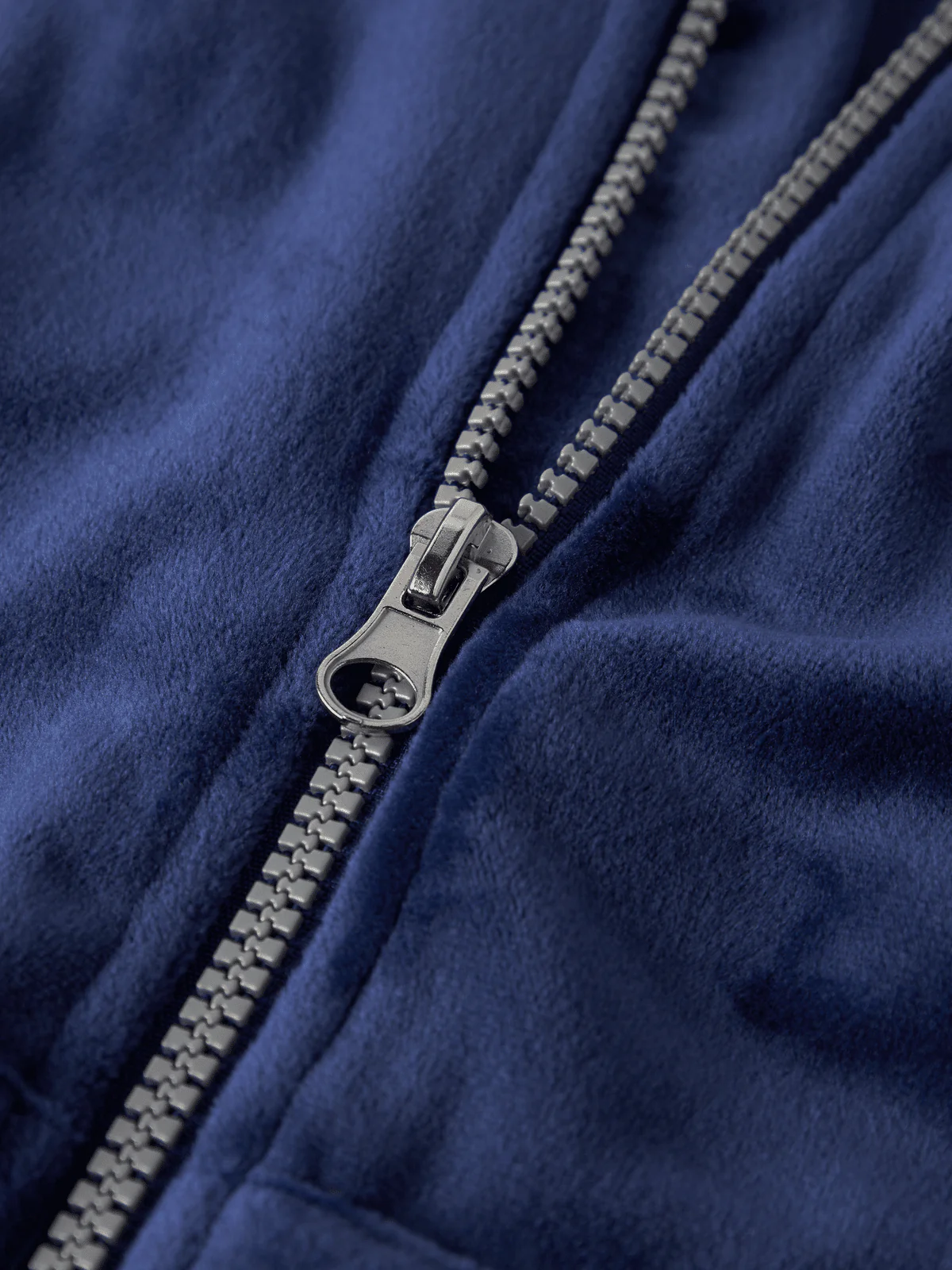 NALONE VELOUR CARDIGAN - Blueprint - Image 3
