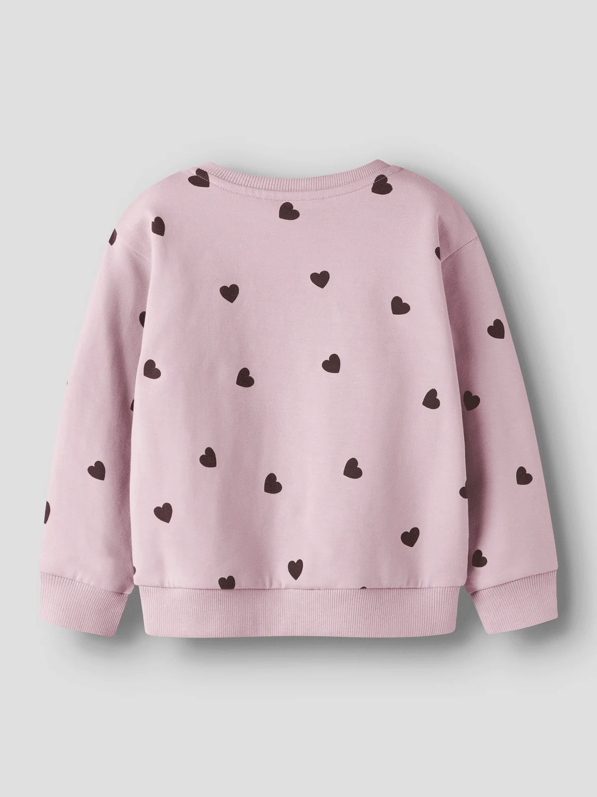 NEHEART SWEAT GENSER - Burnished Lilac - Image 2