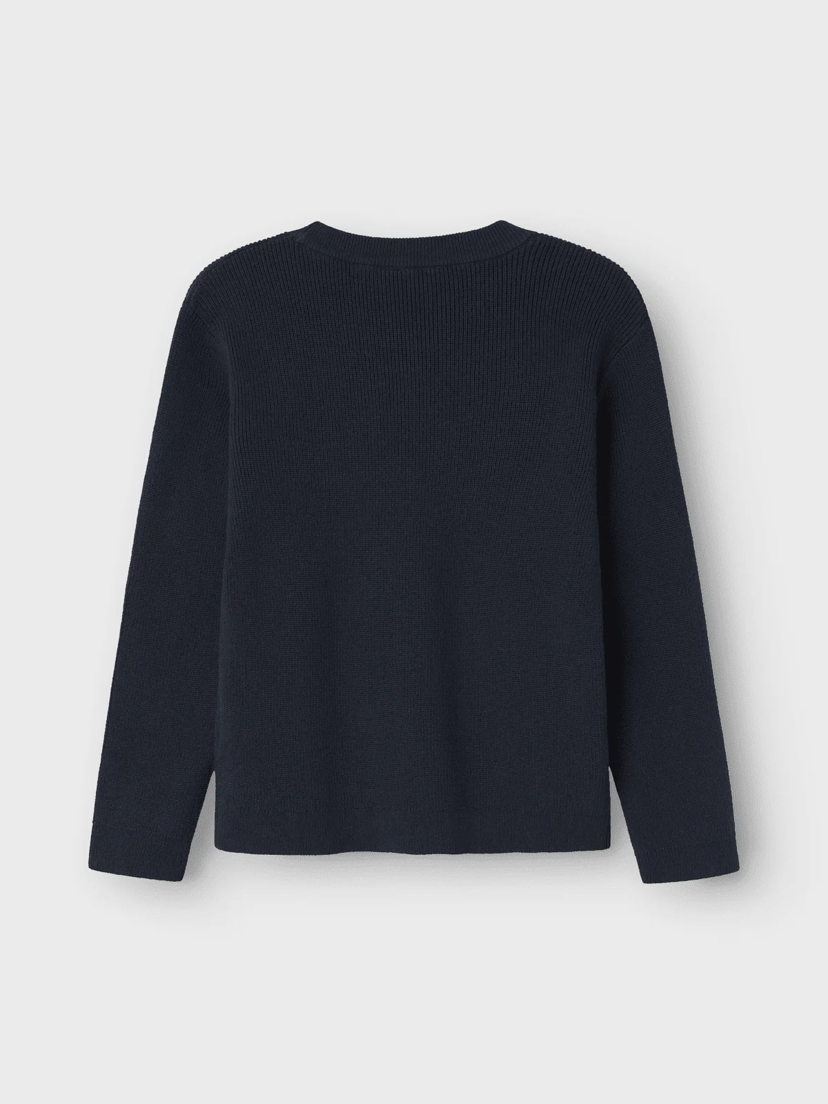 NESOLLE PULLOVER GENSER - Dark Sapphire - Image 2