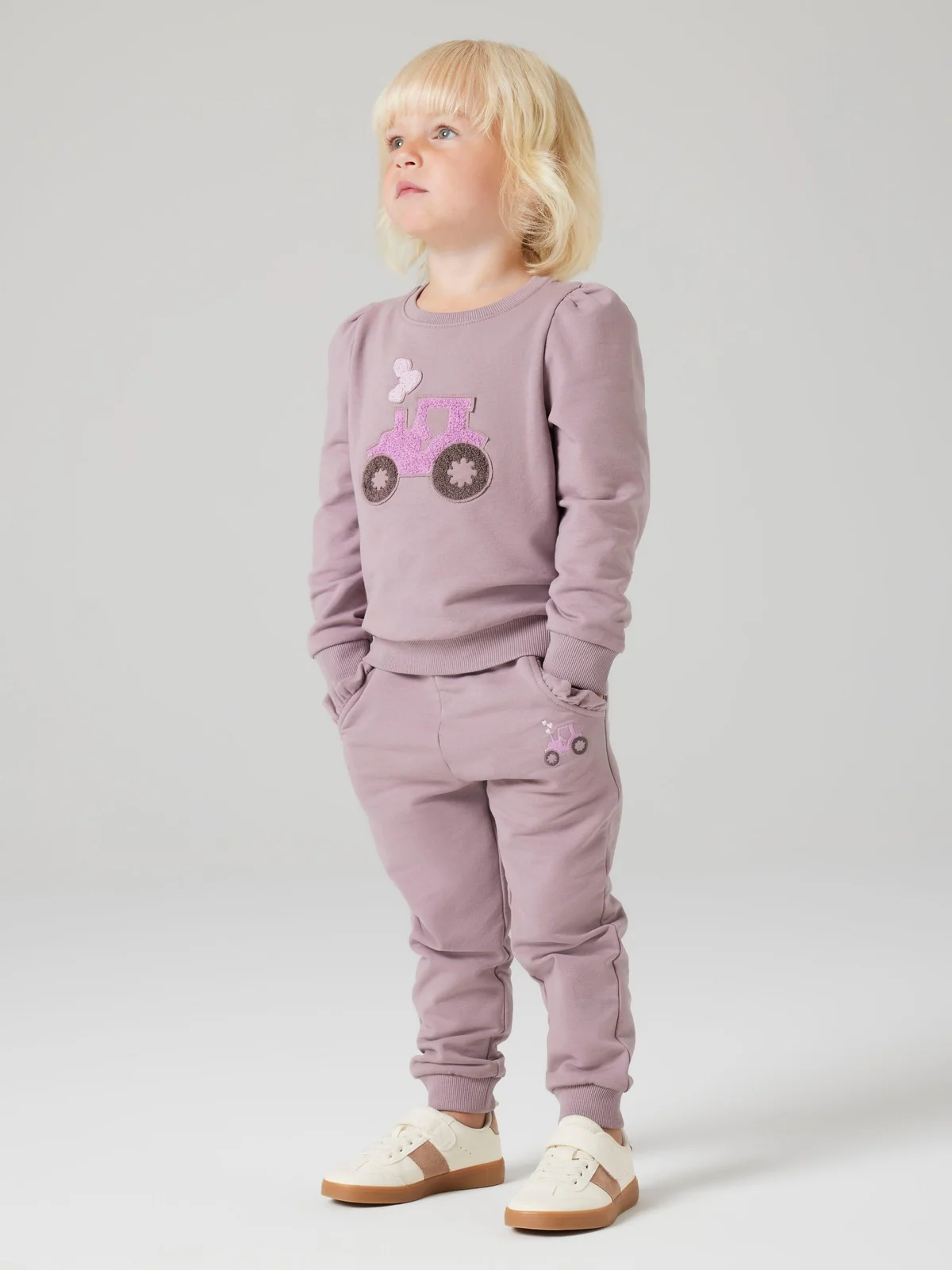 NIANA JOGGEBUKSE - Toadstool - Image 5