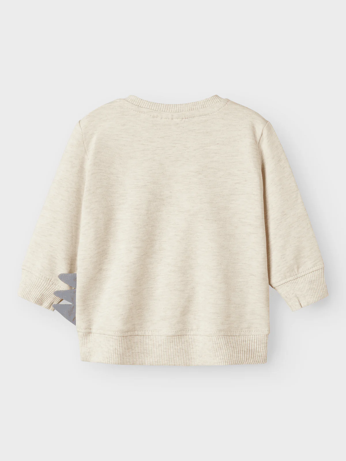 NIXEN SWEAT GENSER - Peyote Melange - Image 2
