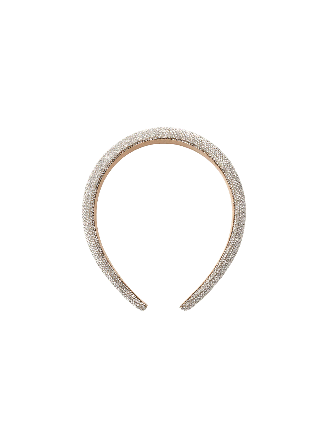 NKFREILA HAIRBRACE - Silver