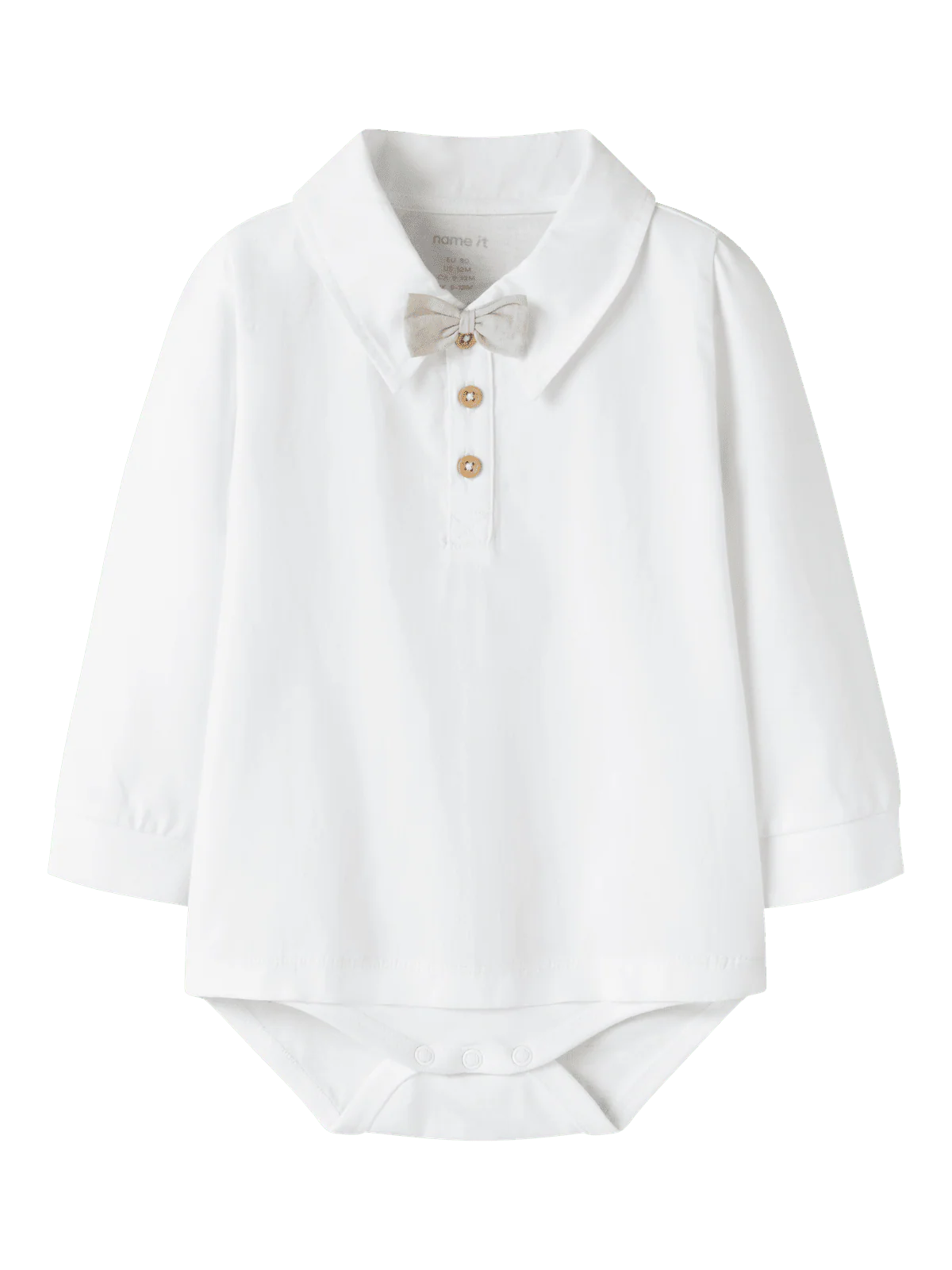 NOLLER BODY - Bright White