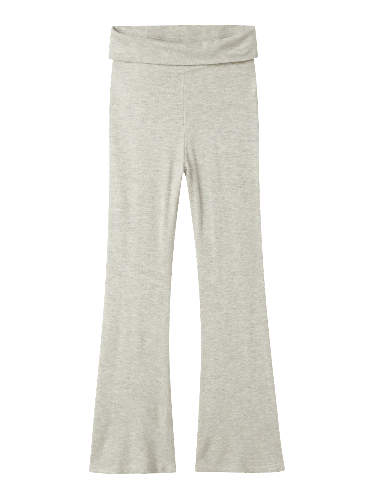 NULLARIA BUKSE - Light Grey Melange