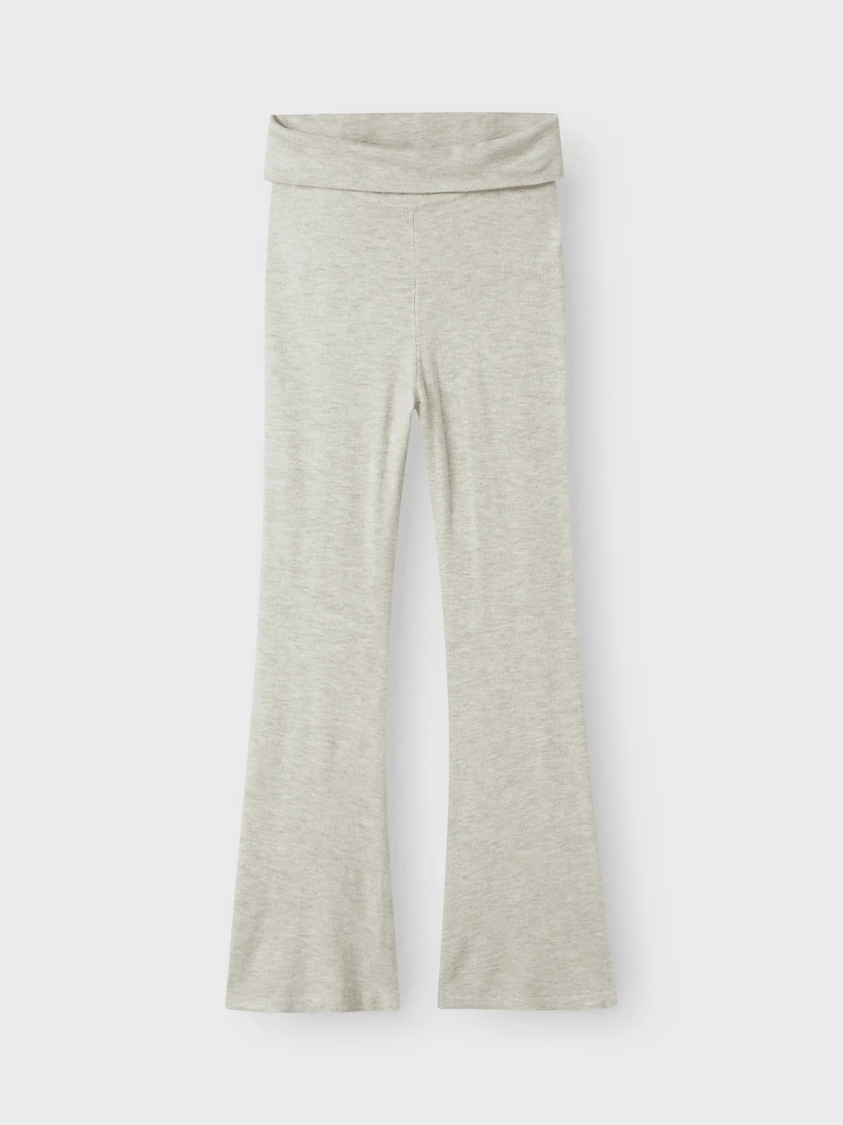 NULLARIA BUKSE - Light Grey Melange - Image 3