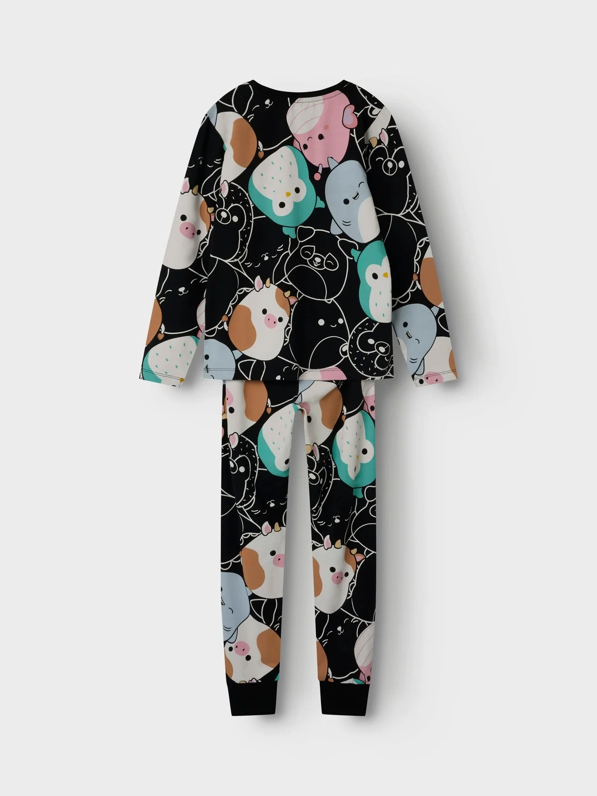 OBIA SQUISH PYJAMAS - Black - Image 2