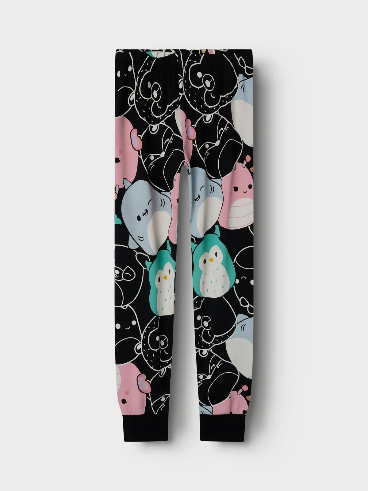 OBIA SQUISH PYJAMAS - Black - Image 5