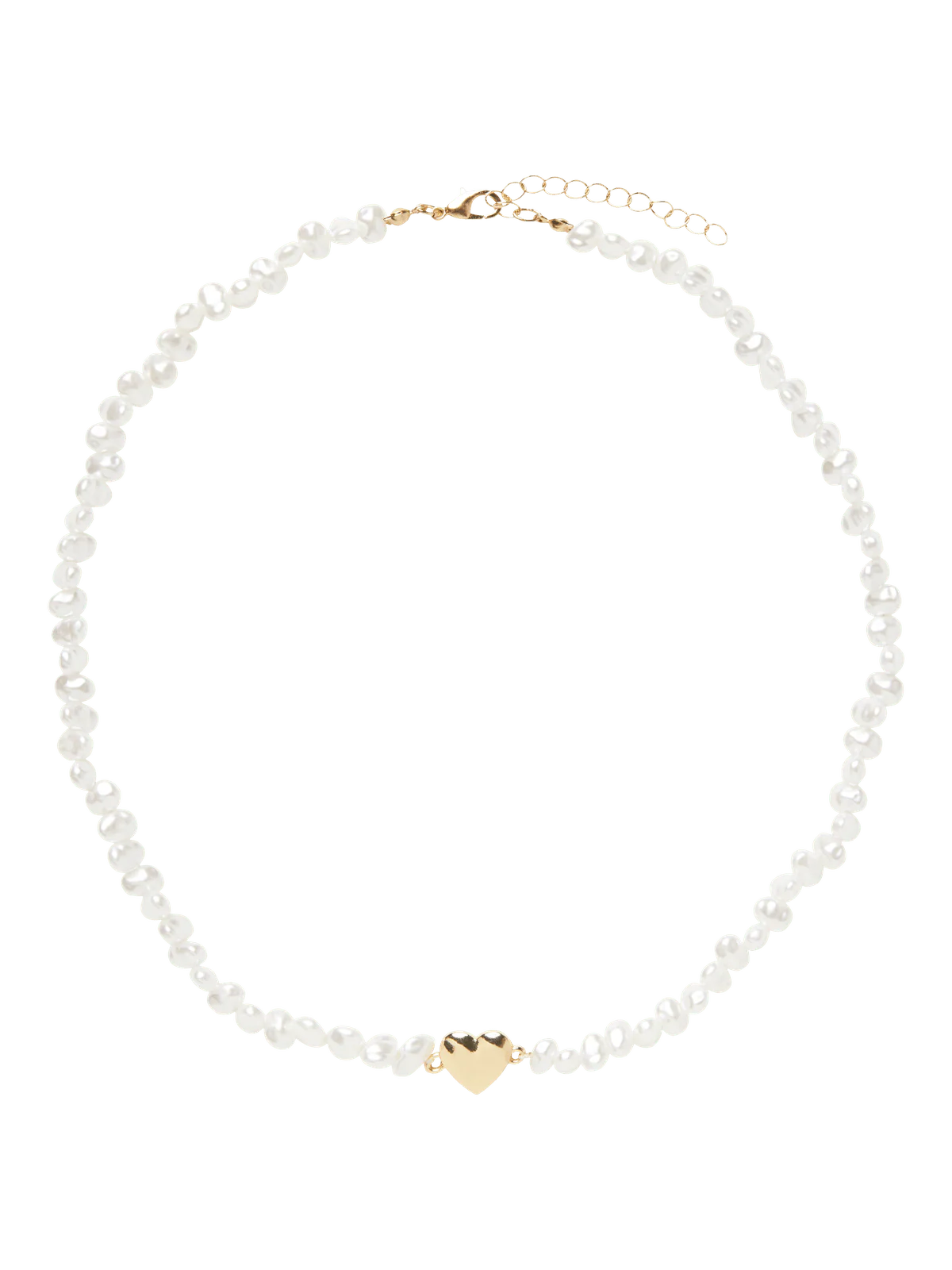 OLARO NECKLACE - Cloud Dancer