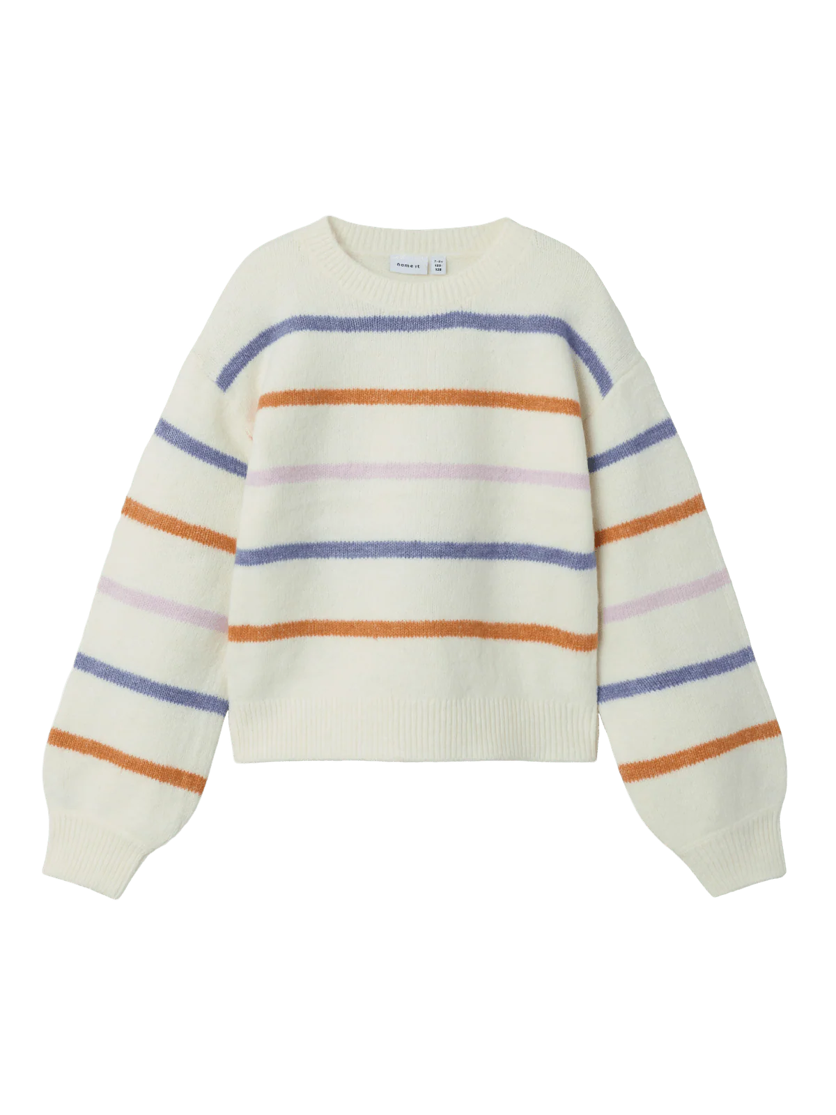 OLENSKA KNIT - Cloud Dancer
