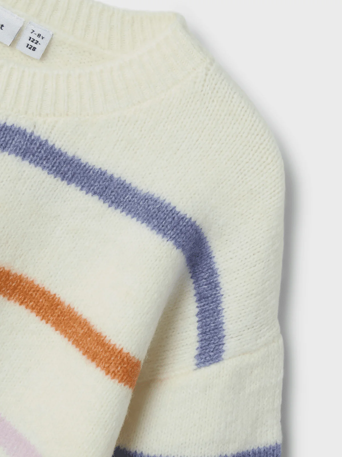 OLENSKA KNIT - Cloud Dancer - Image 3