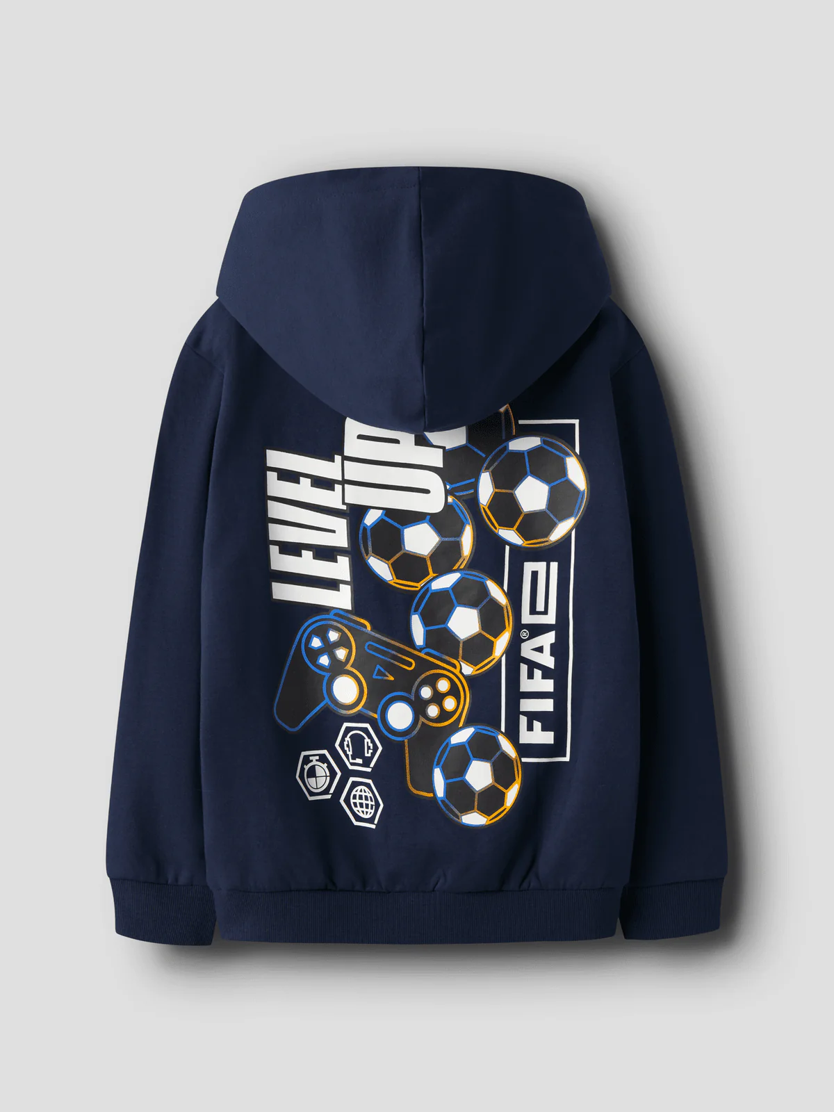 ONILES FIFAE HETTEGENSER - Navy Blazer - Image 2