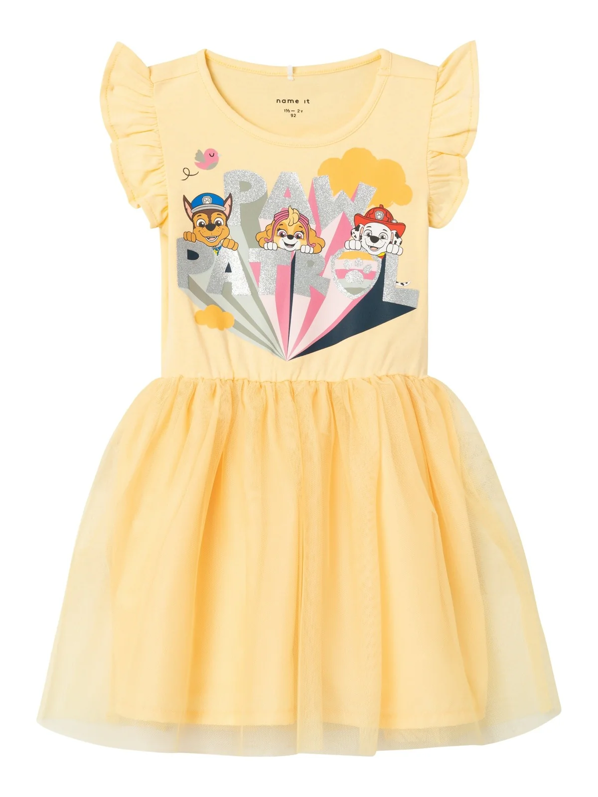 PASDINA PAWPATROL TULLE KJOLE - Impala