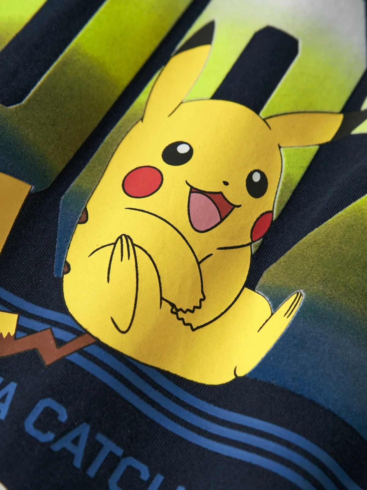 POKEMON T-skjorte - Navy Blazer - Image 4