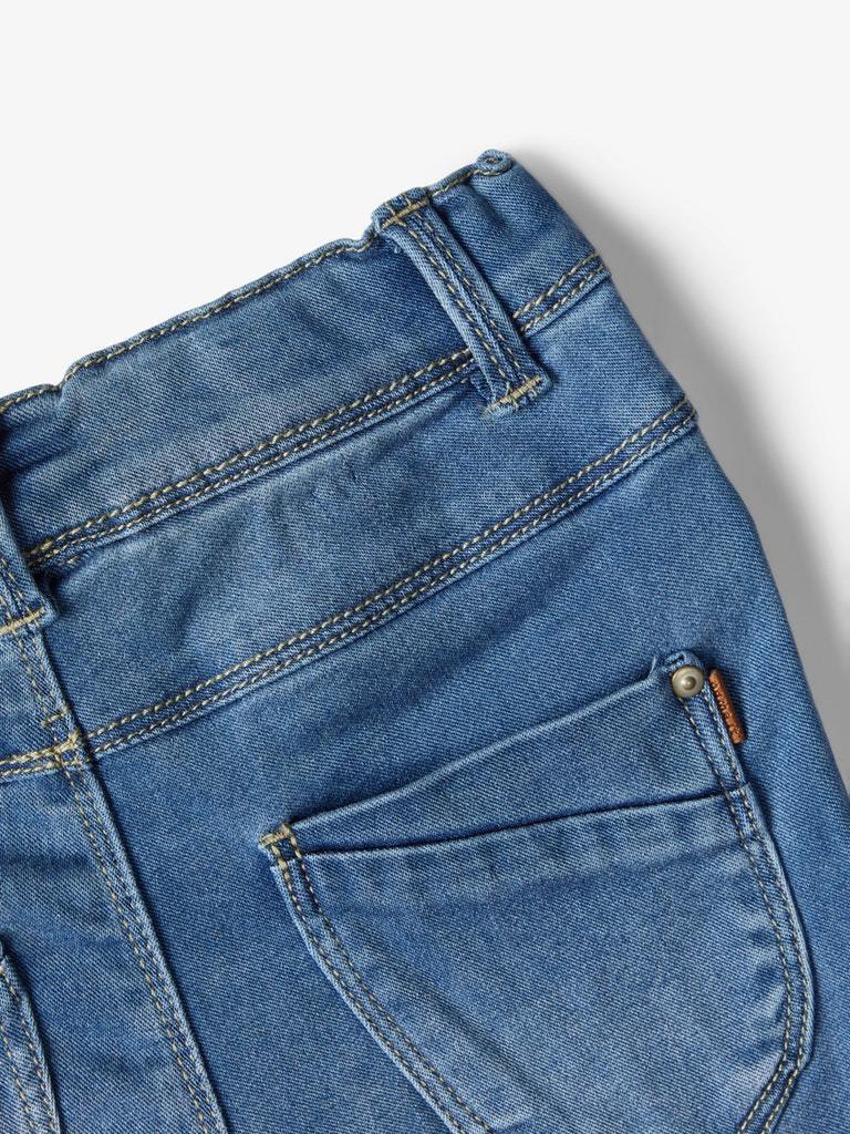 POLLY DENIM LEGGINGS - Image 3