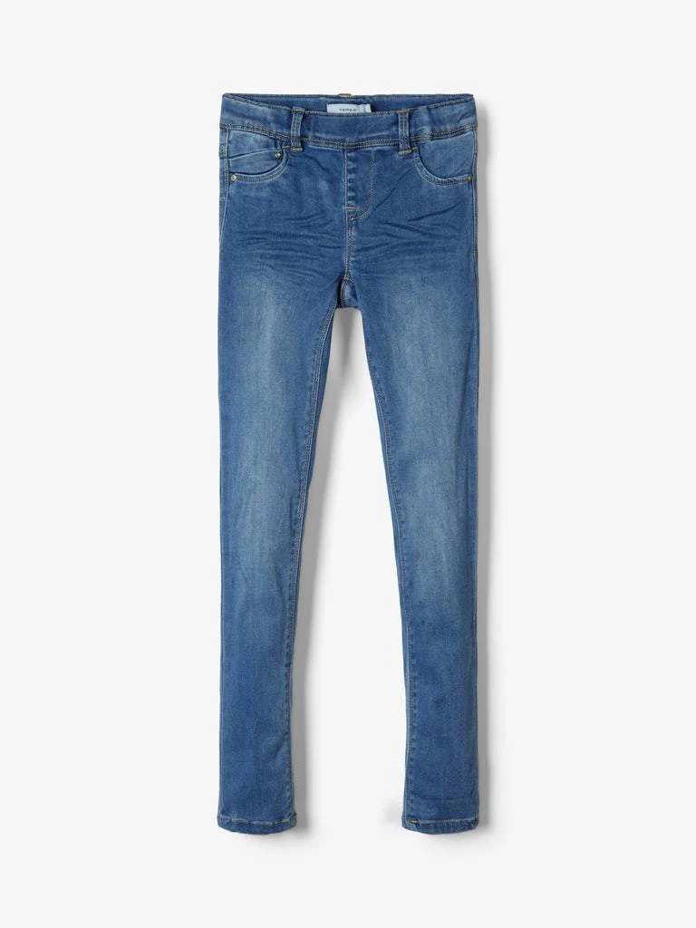 POLLY DENIM LEGGINGS - Image 6